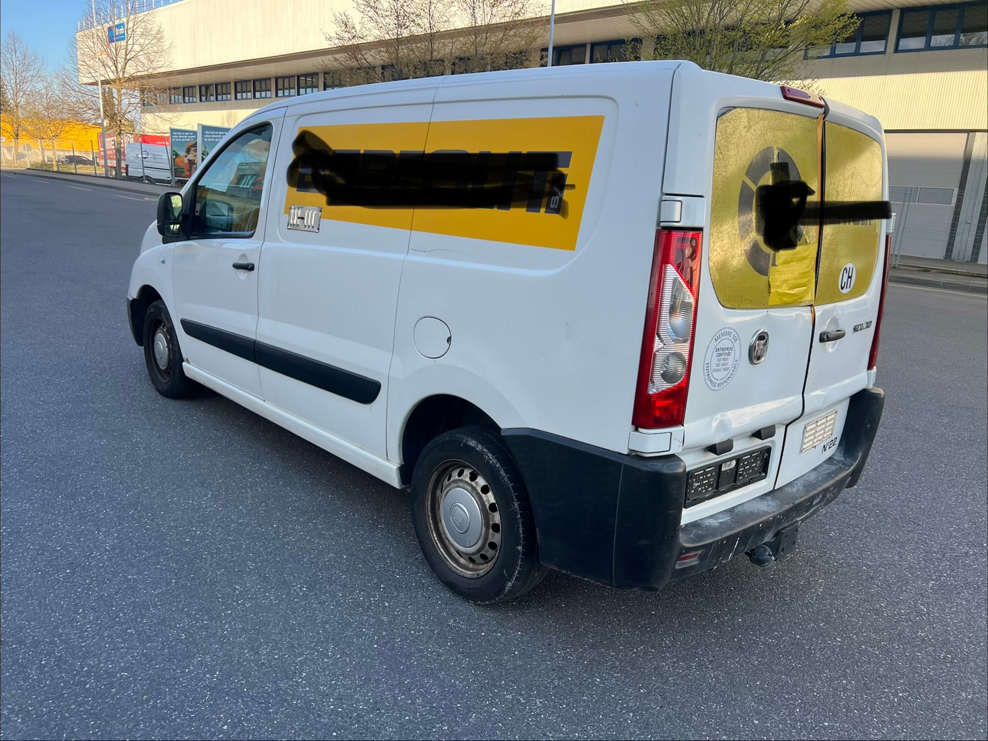 FIAT Scudo 2.0 JTD Comfort 1.2t-image-3