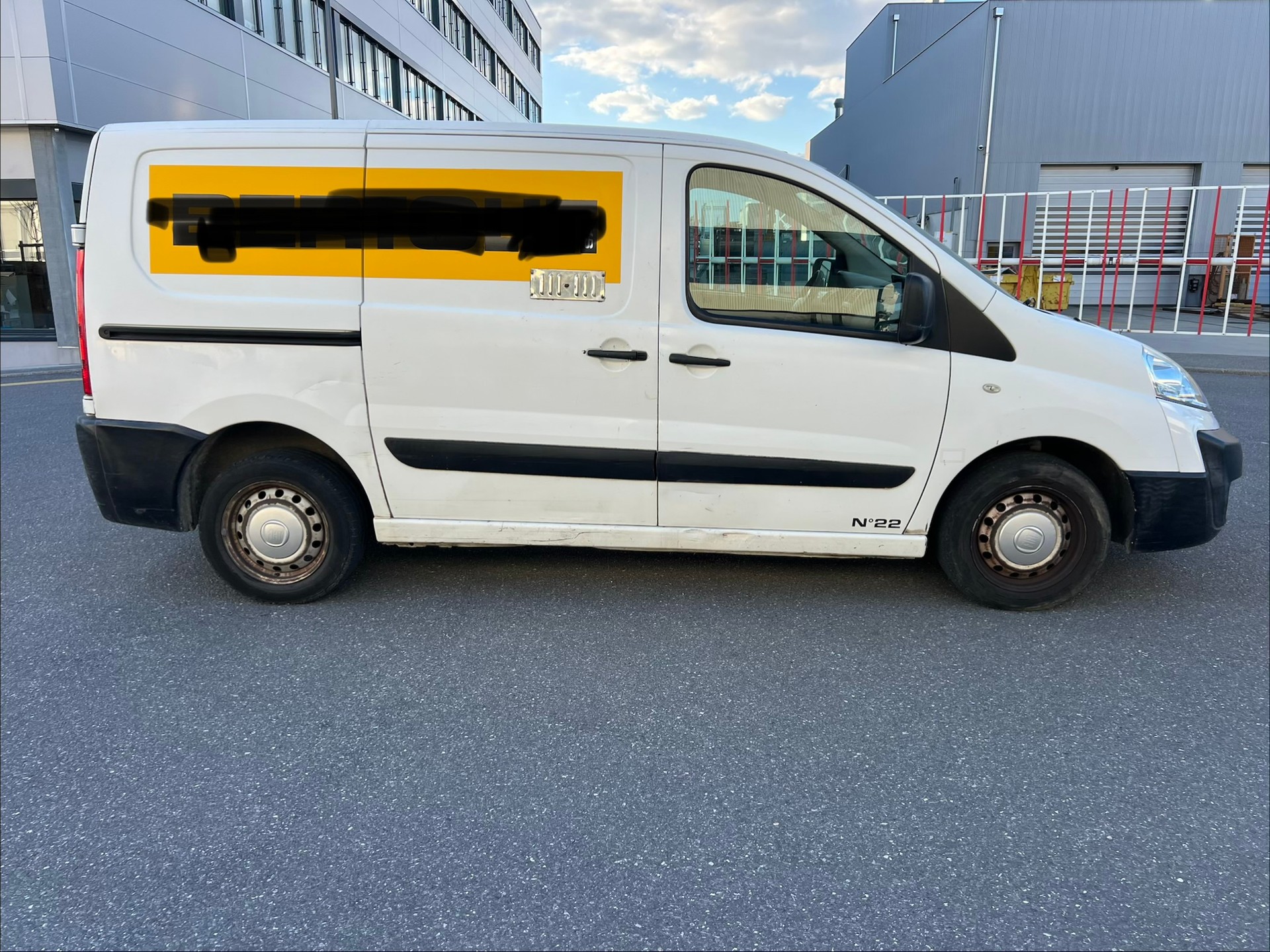 FIAT Scudo 2.0 JTD Comfort 1.2t-image-6