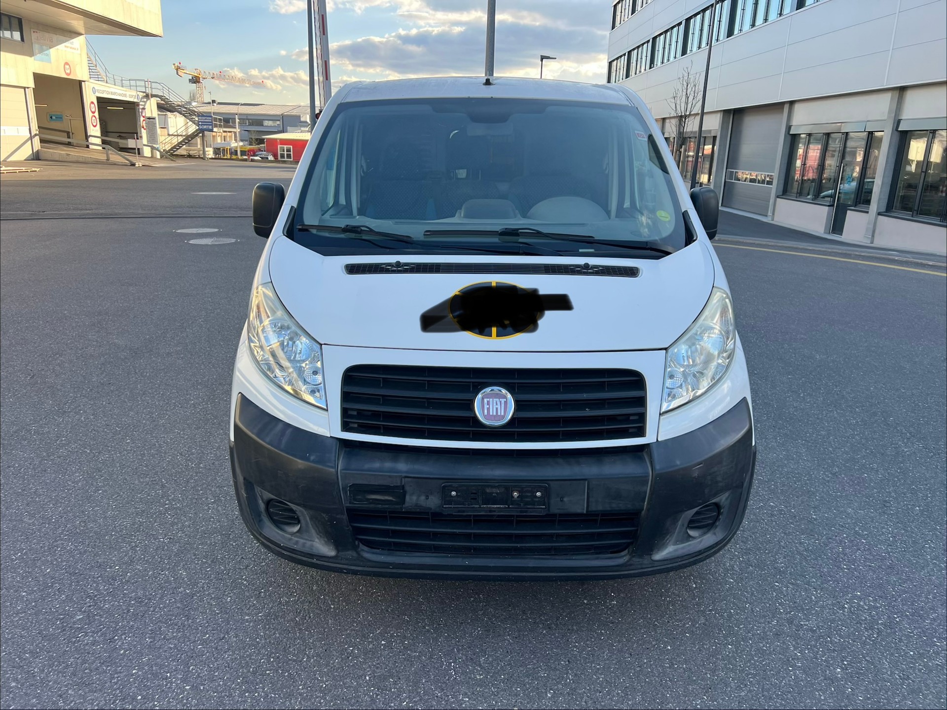 FIAT Scudo 2.0 JTD Comfort 1.2t-image-1