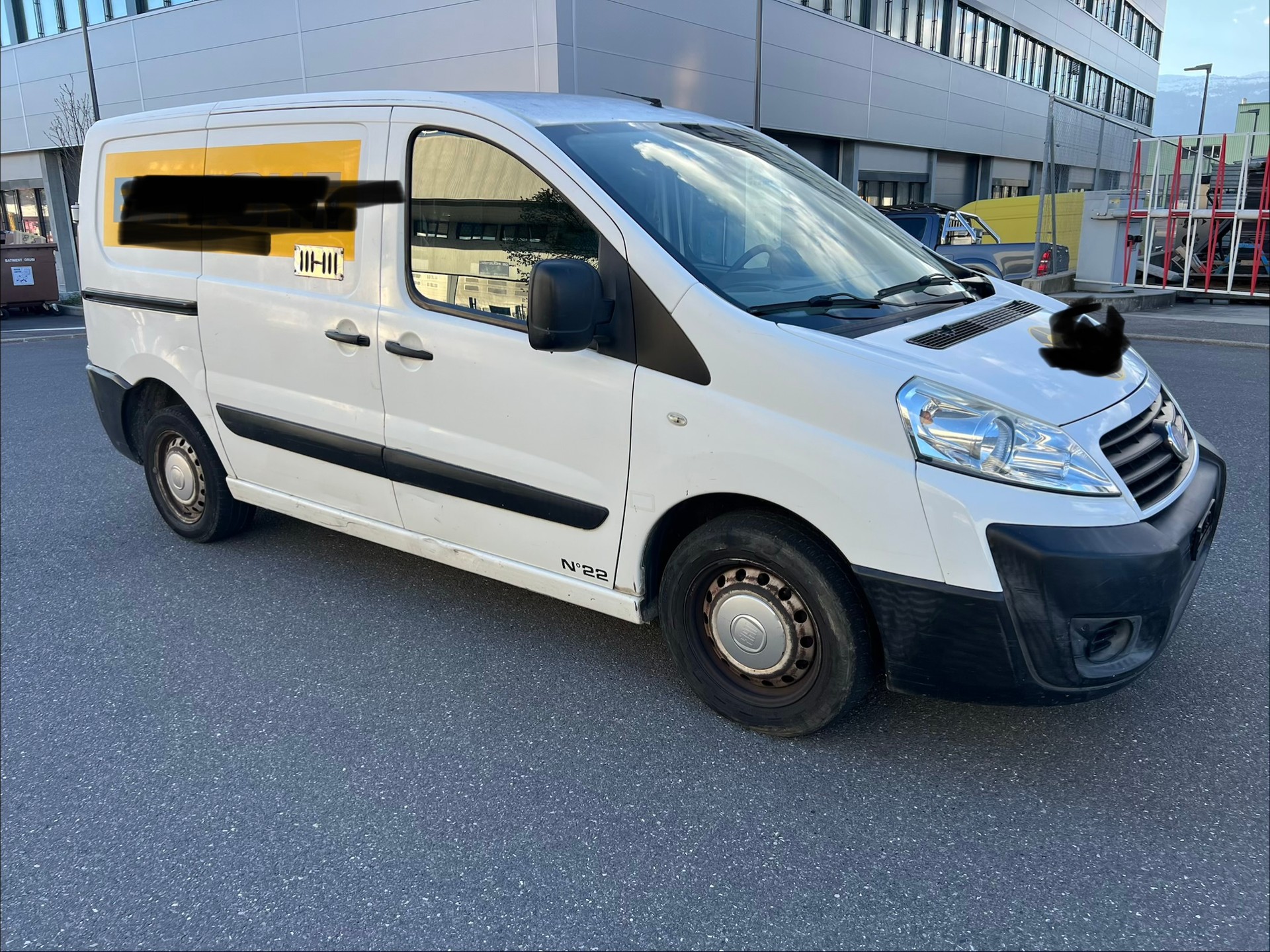 FIAT Scudo 2.0 JTD Comfort 1.2t-image-7