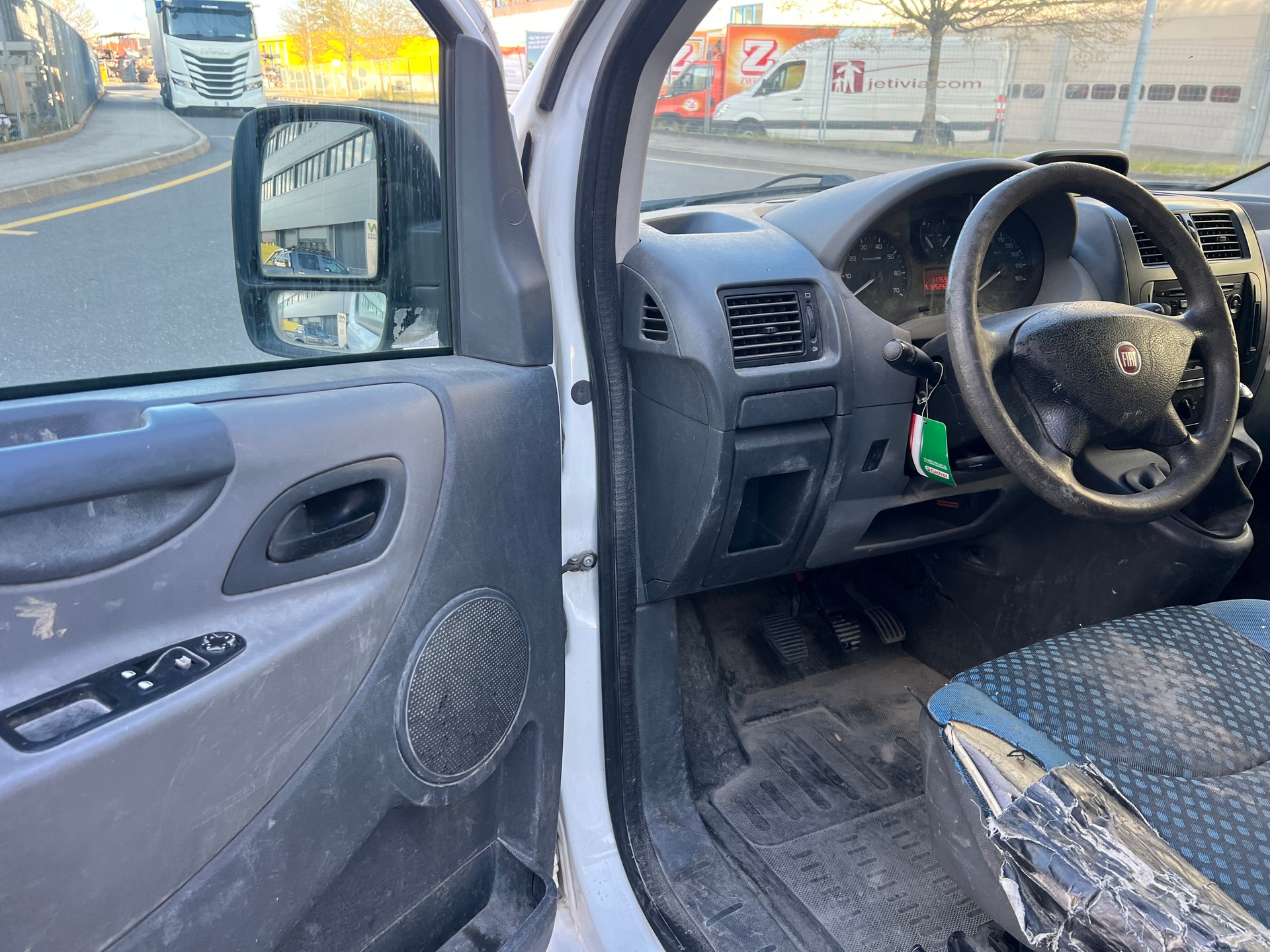 FIAT Scudo 2.0 JTD Comfort 1.2t-image-8