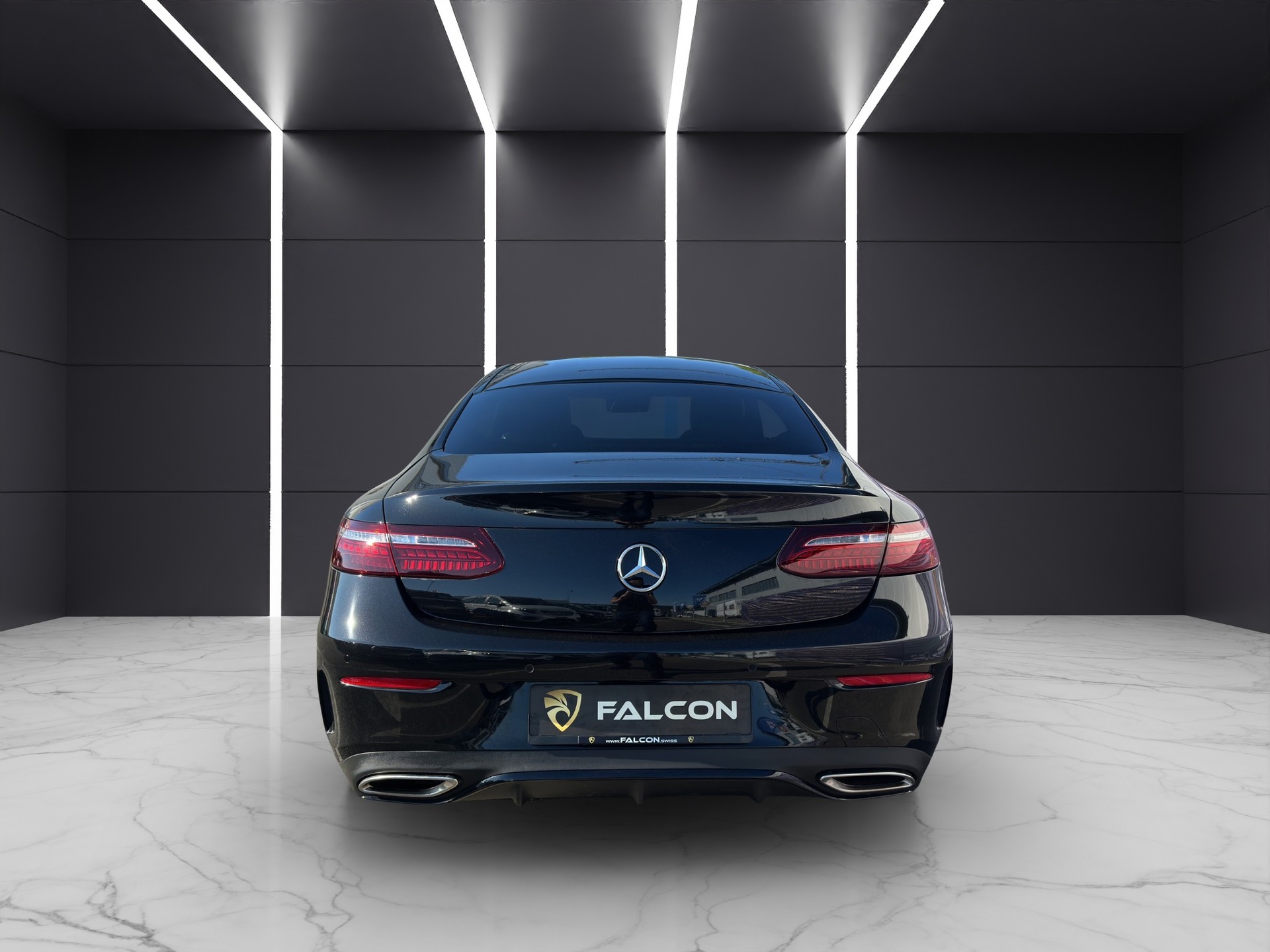 MERCEDES-BENZ E 200 Coupé 4Matic AMG Line 9G-Tronic-image-4