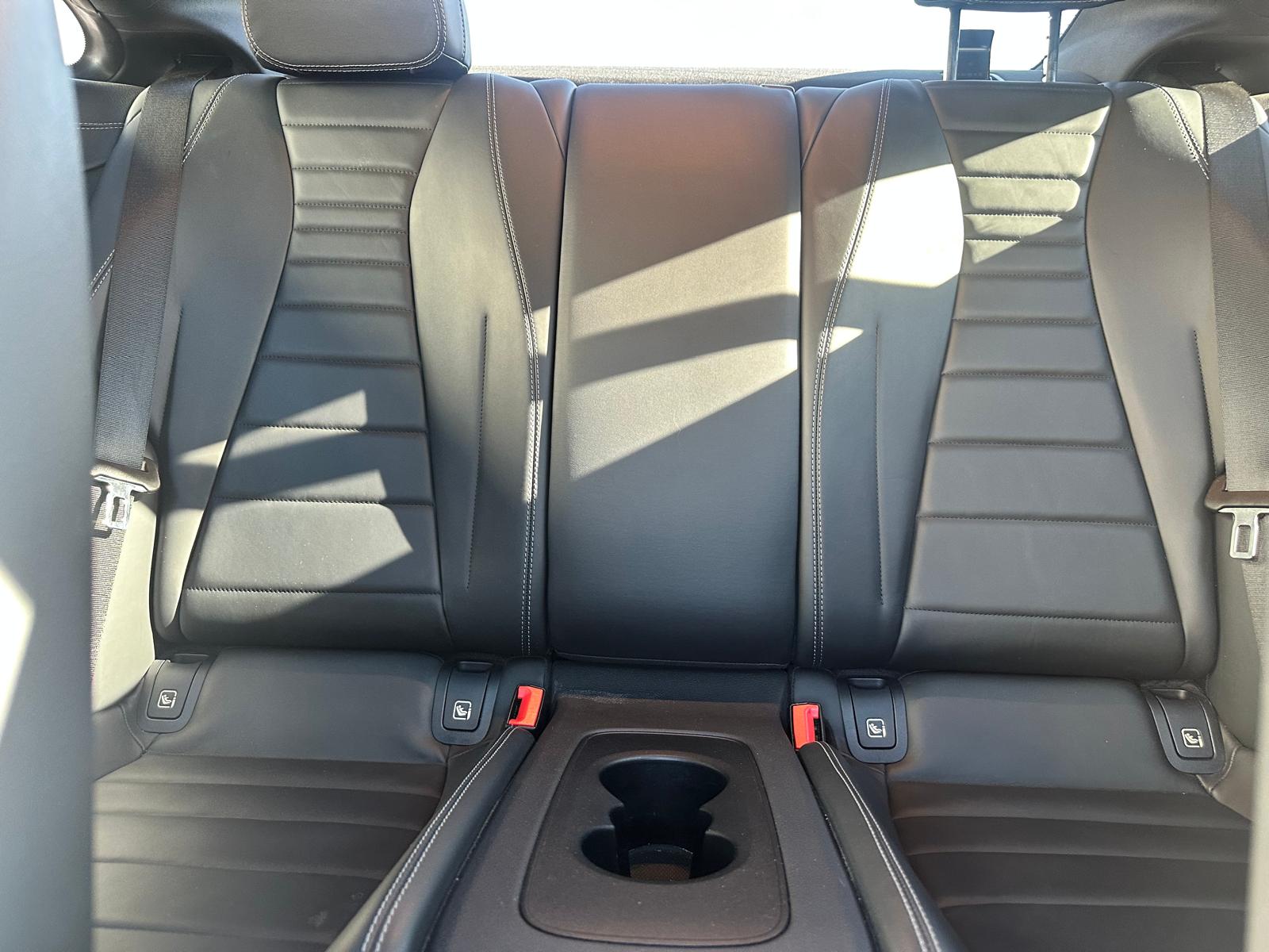 MERCEDES-BENZ E 200 Coupé 4Matic AMG Line 9G-Tronic-image-44