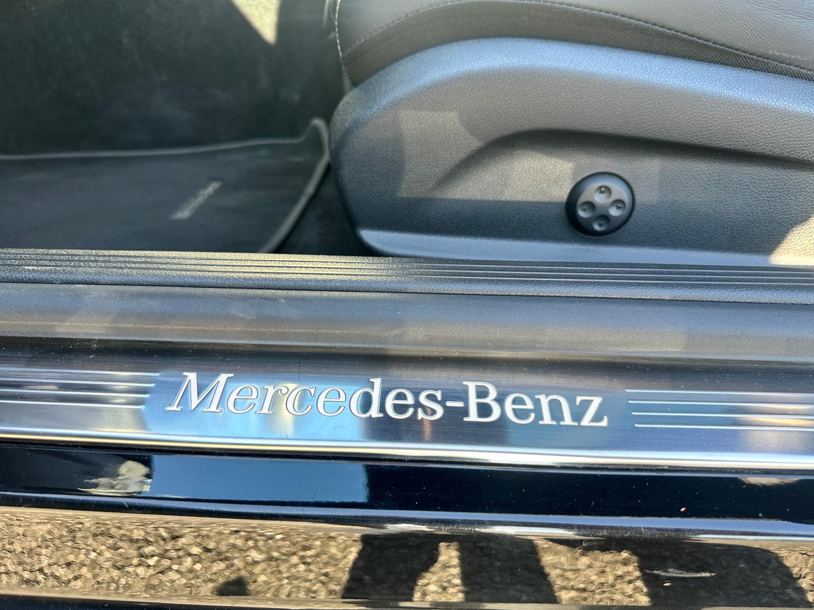 MERCEDES-BENZ E 200 Coupé 4Matic AMG Line 9G-Tronic-image-46