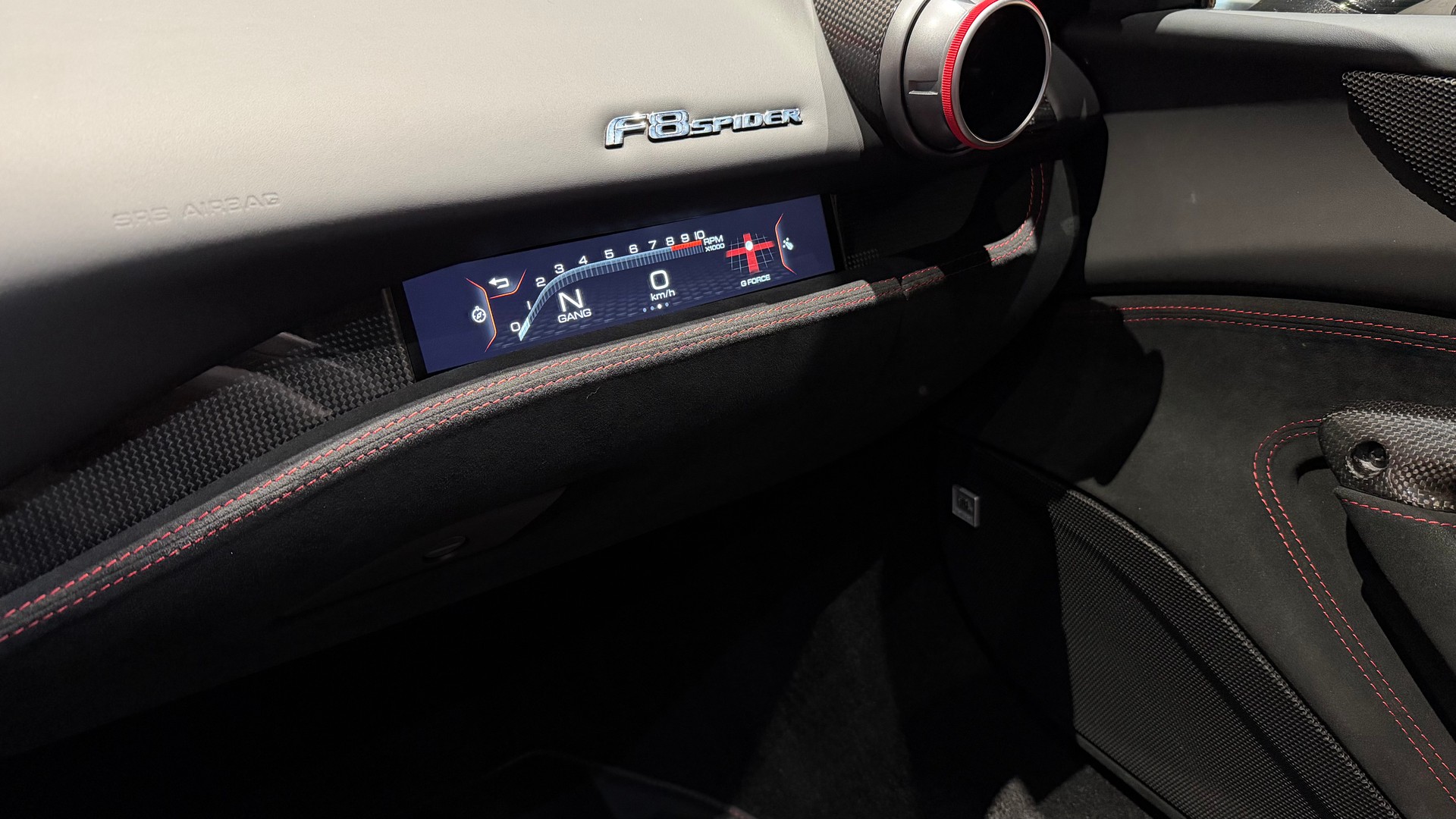 FERRARI F8 Spider-image-12
