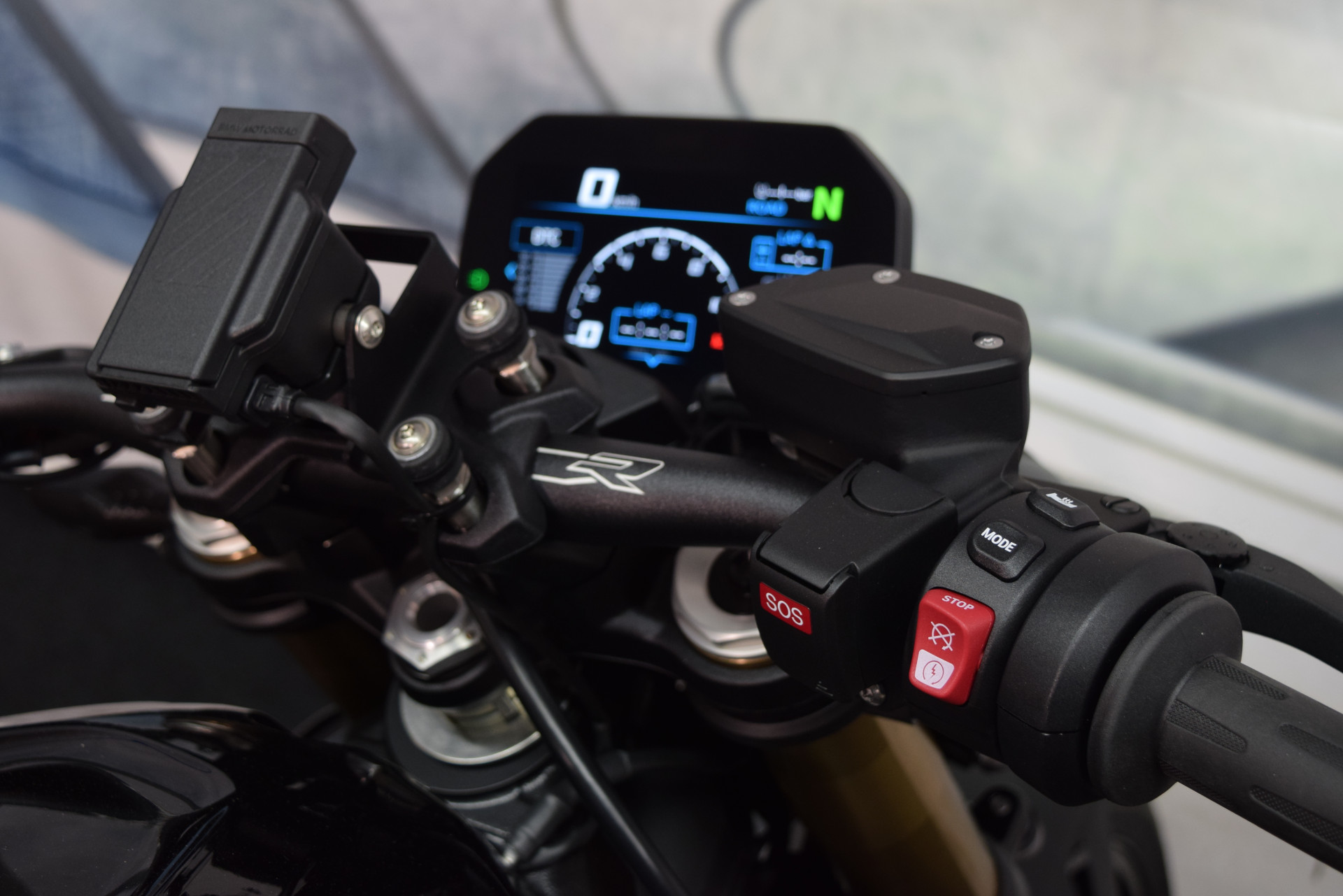 BMW S 1000 R Vollausstattung inkl. 5 Jahre Garantie-image-7