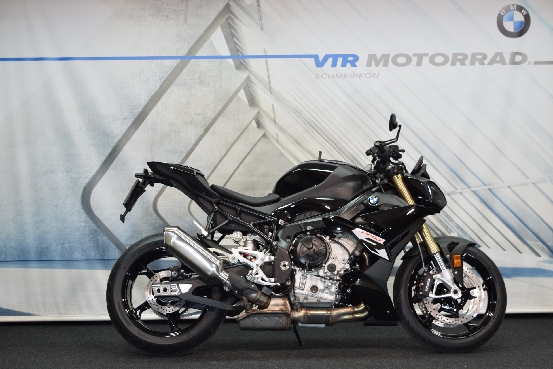 BMW S 1000 R Vollausstattung inkl. 5 Jahre Garantie-image-1