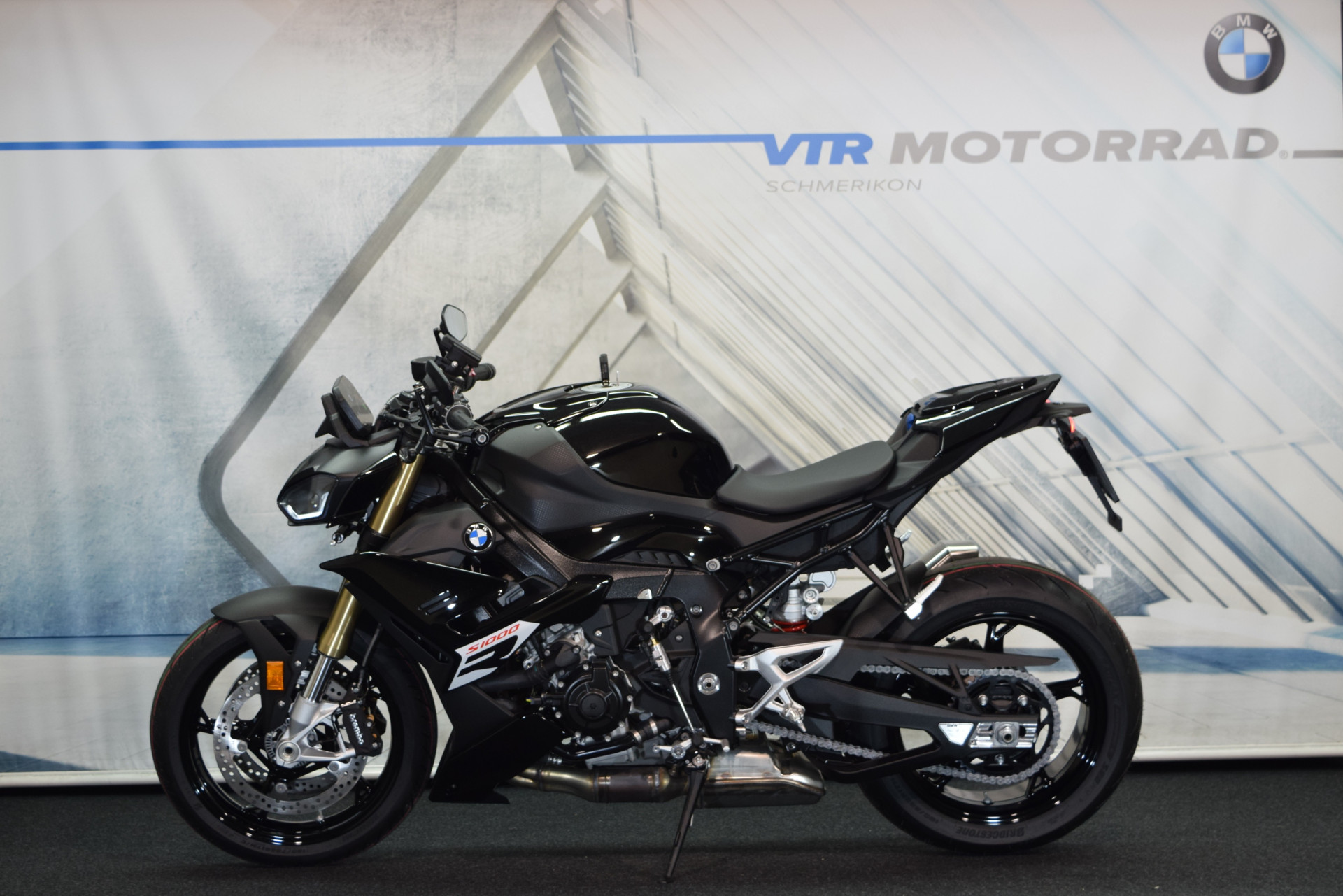 BMW S 1000 R Vollausstattung inkl. 5 Jahre Garantie-image-4