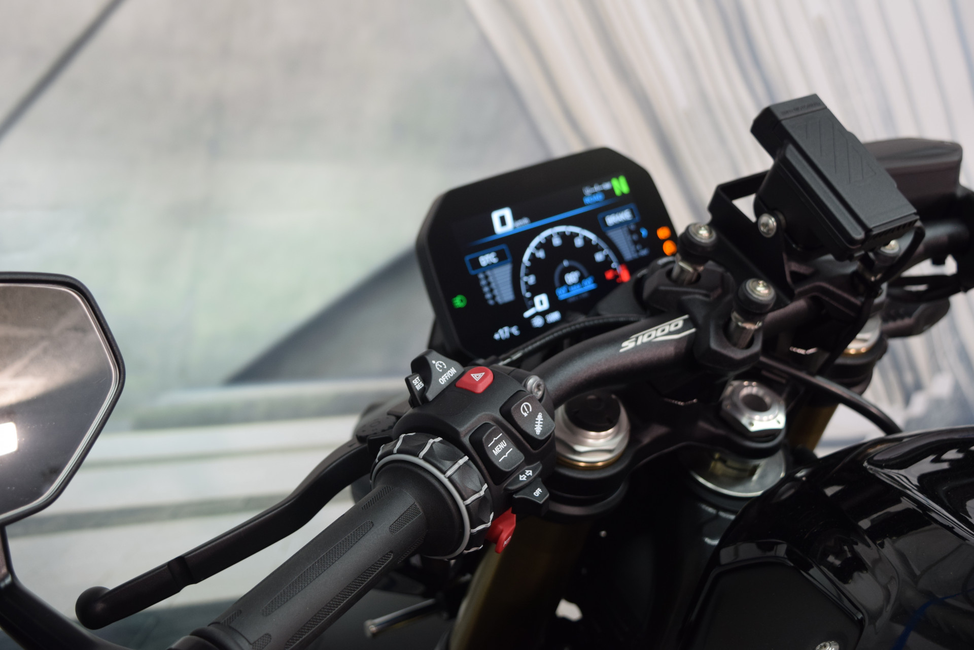 BMW S 1000 R Vollausstattung inkl. 5 Jahre Garantie-image-6