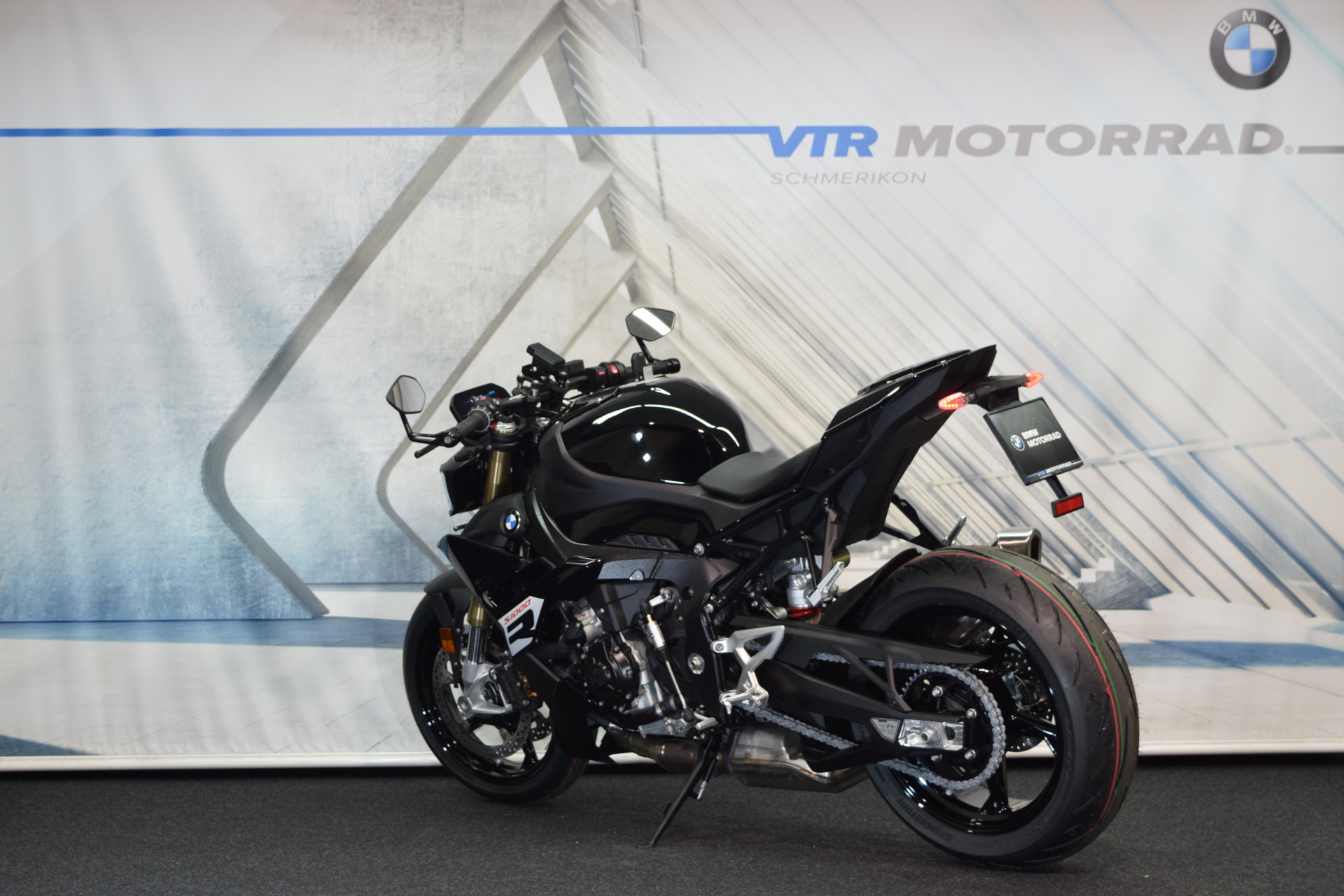 BMW S 1000 R Vollausstattung inkl. 5 Jahre Garantie-image-3