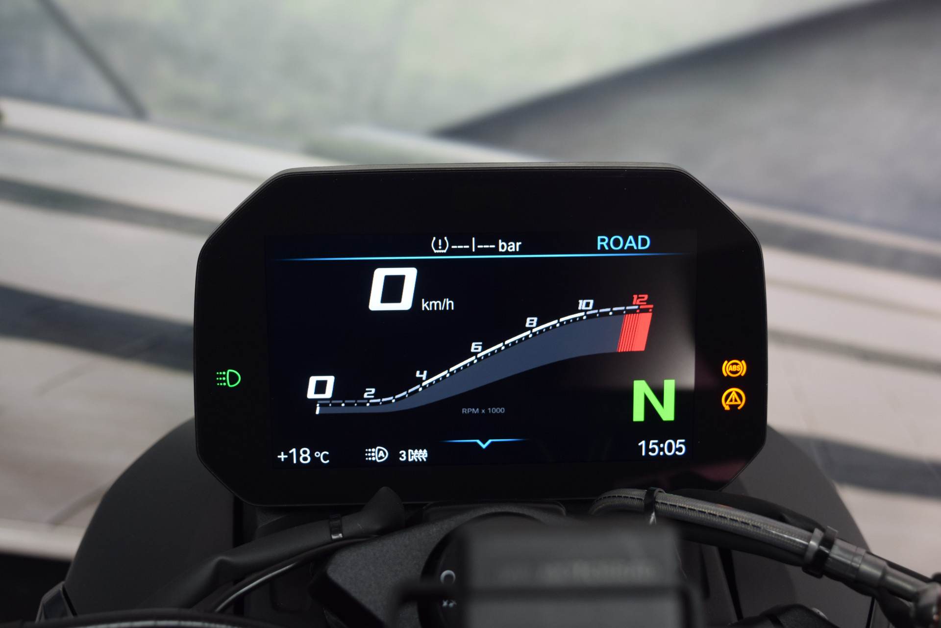BMW S 1000 R Vollausstattung inkl. 5 Jahre Garantie-image-8