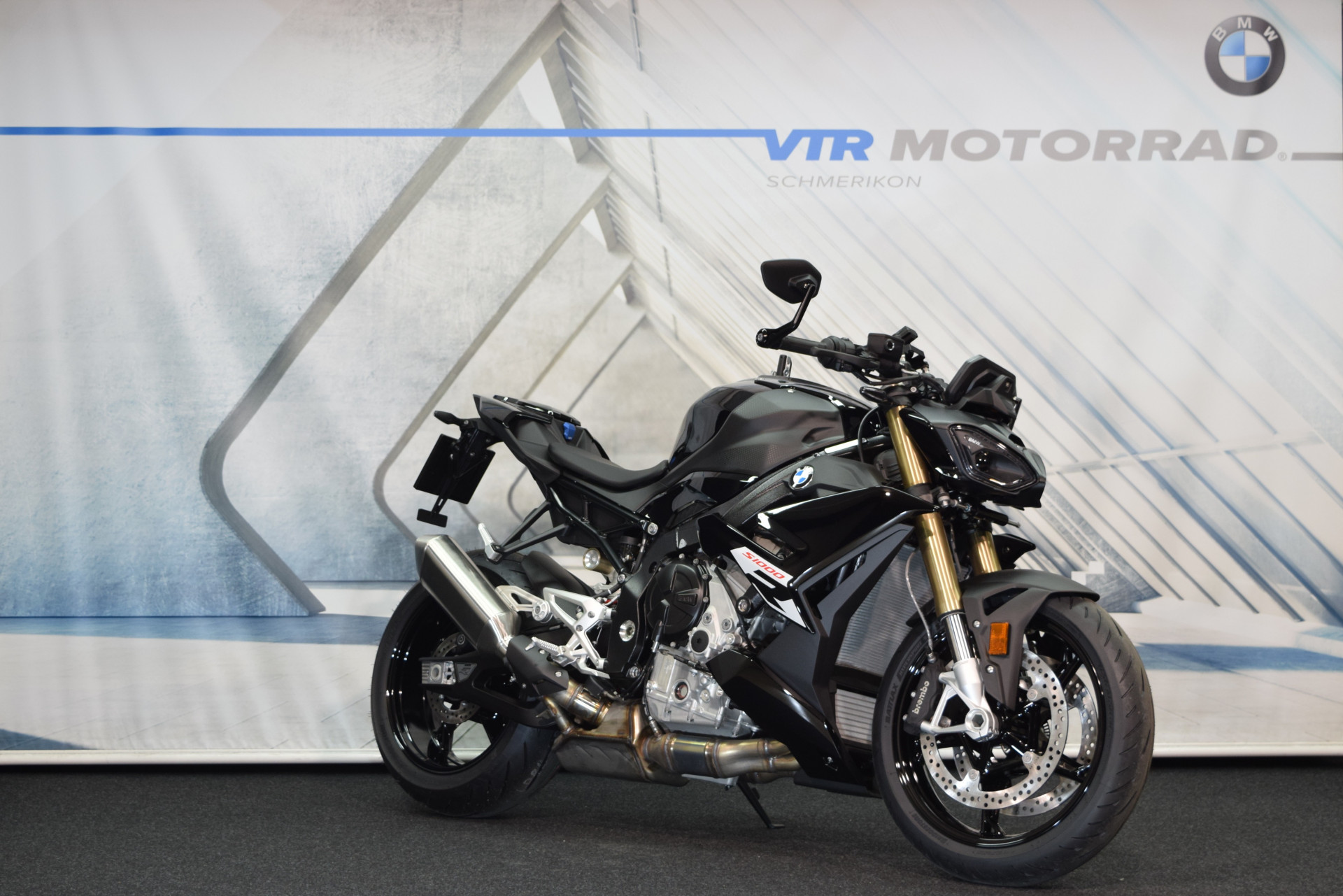 BMW S 1000 R Vollausstattung inkl. 5 Jahre Garantie-image-0