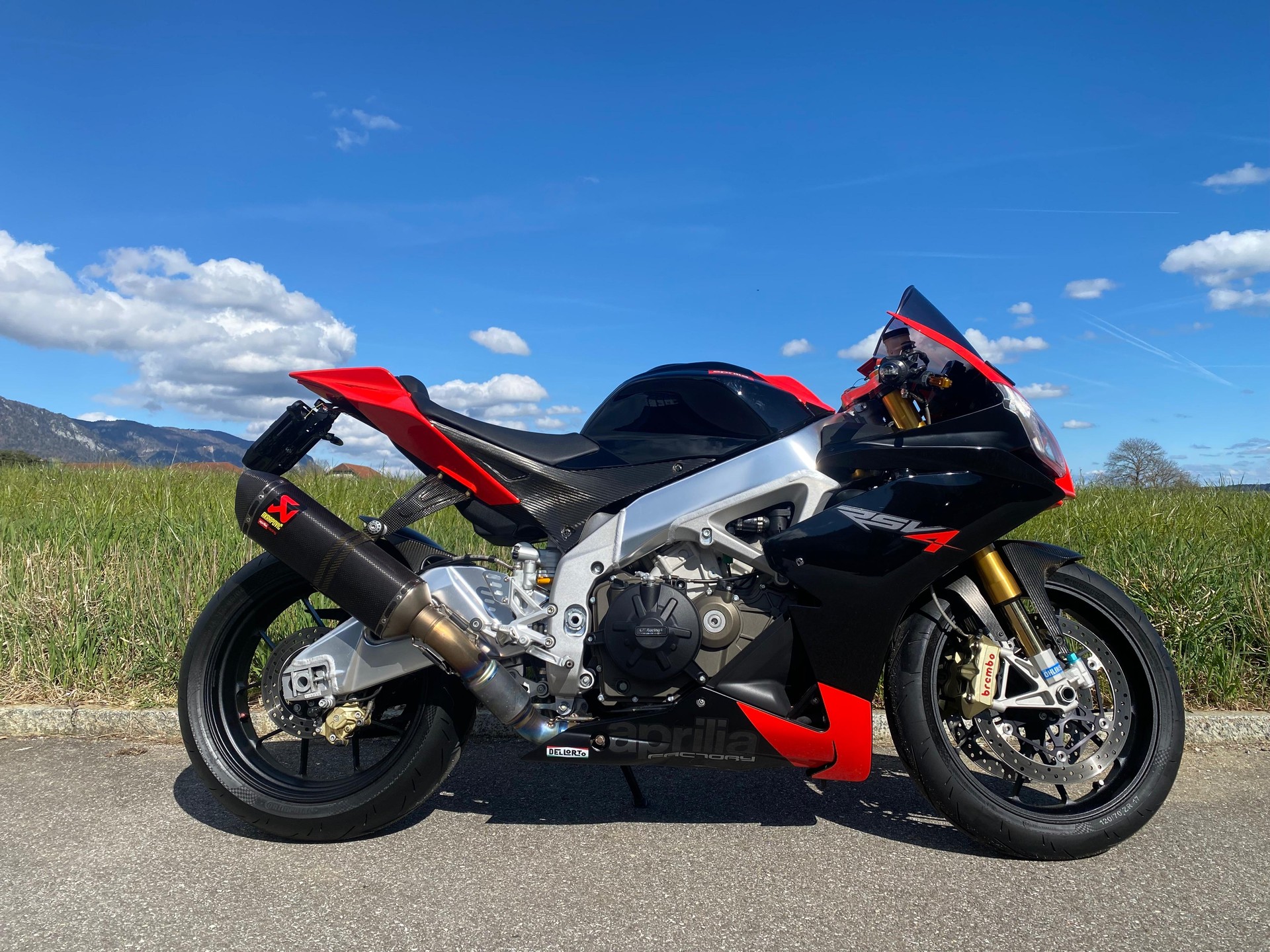 APRILIA RS/RST/RSV-image-0