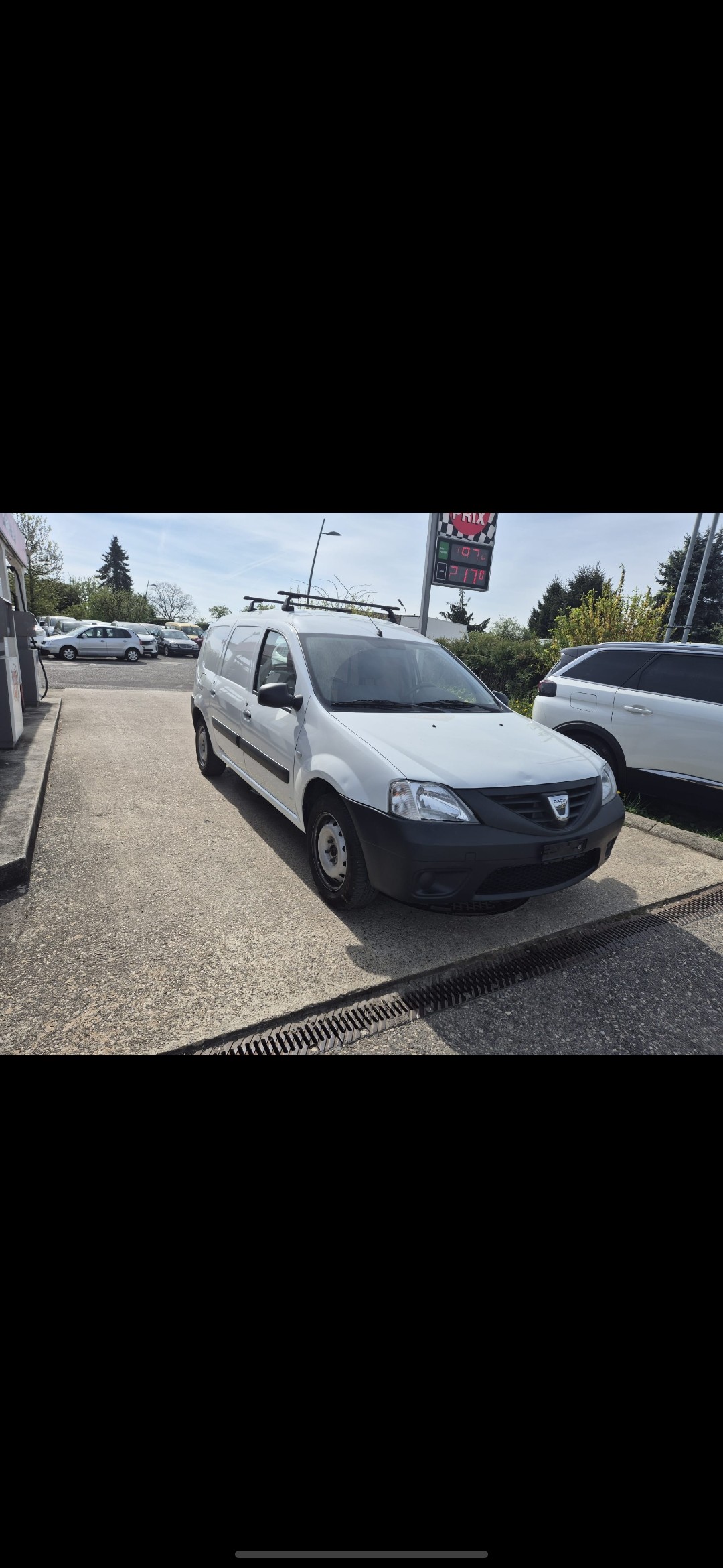 DACIA Logan 1.6 Ambiance