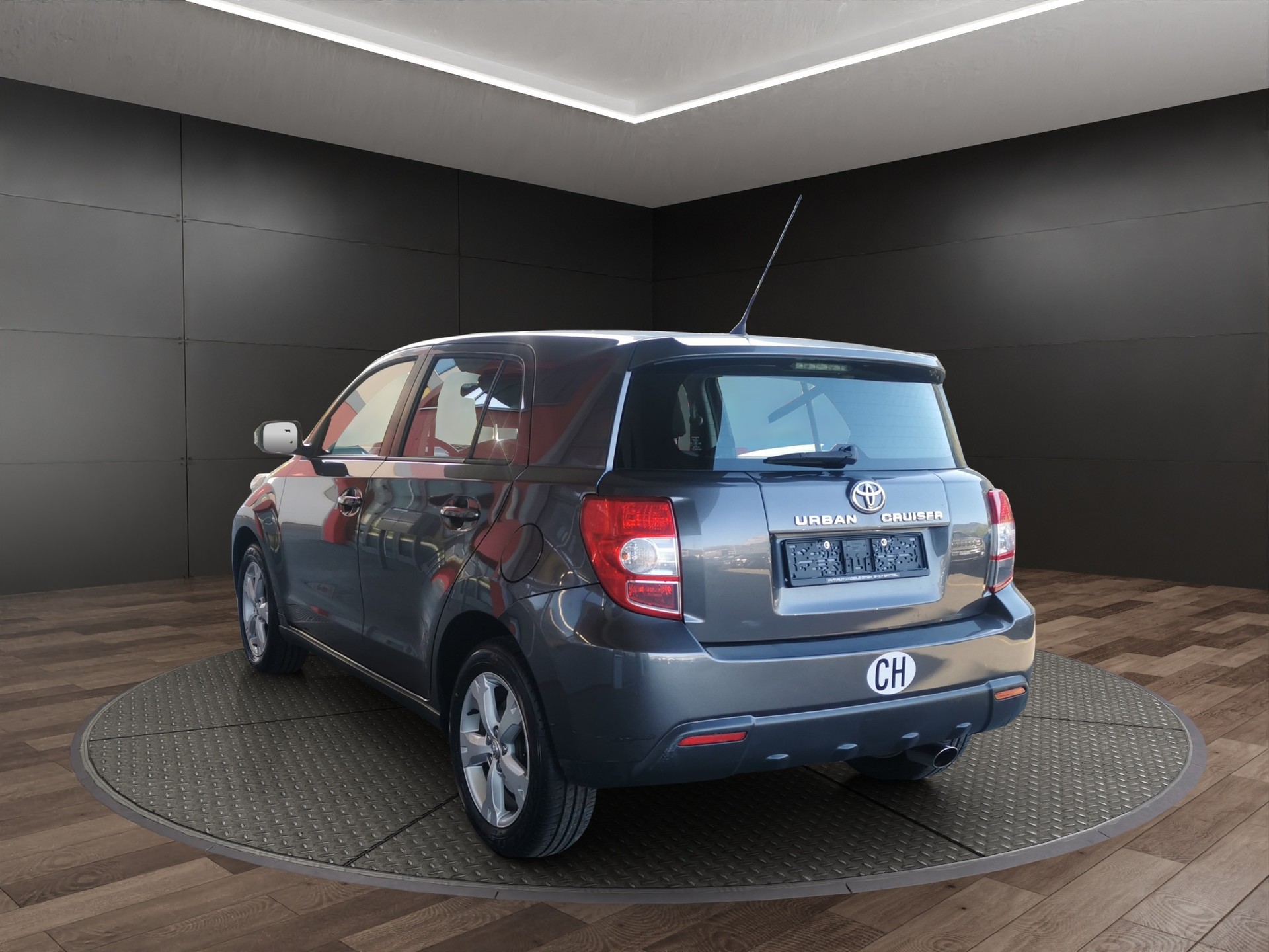 TOYOTA UrbanCruiser 1.4 D-4D Linea Terra 4WD-image-6