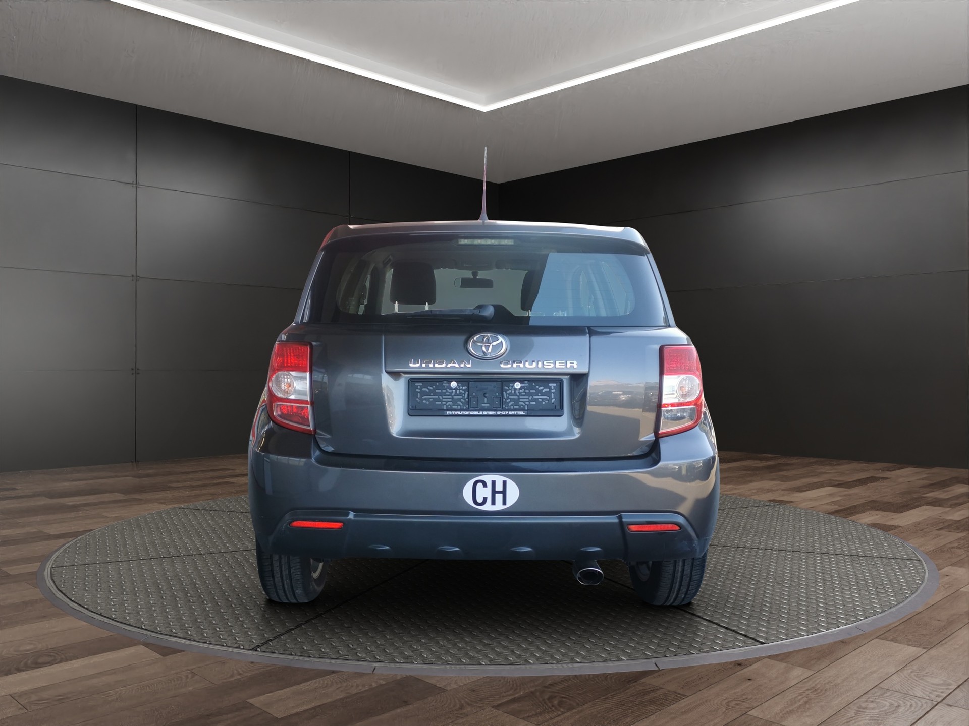 TOYOTA UrbanCruiser 1.4 D-4D Linea Terra 4WD-image-7