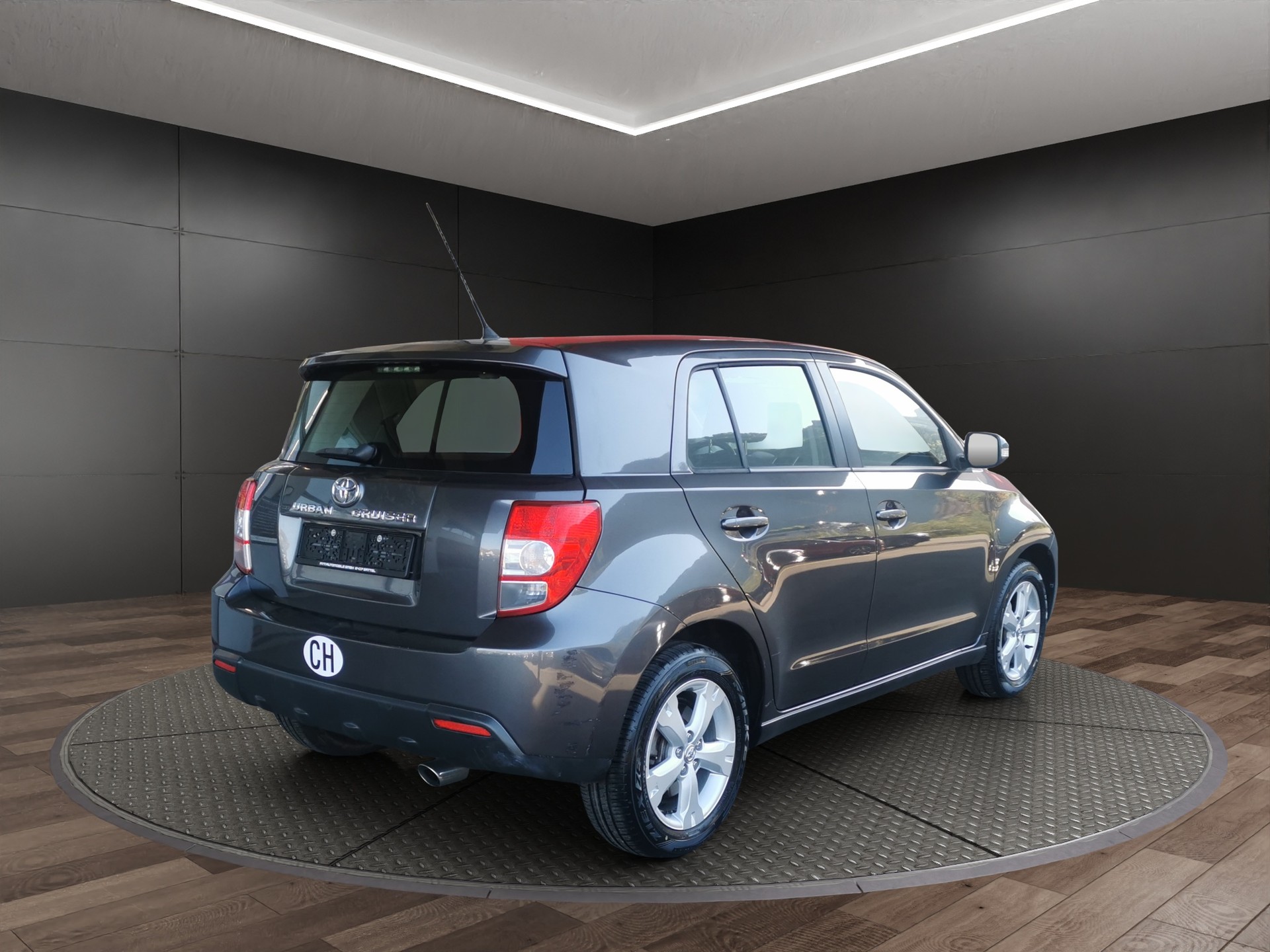 TOYOTA UrbanCruiser 1.4 D-4D Linea Terra 4WD-image-5