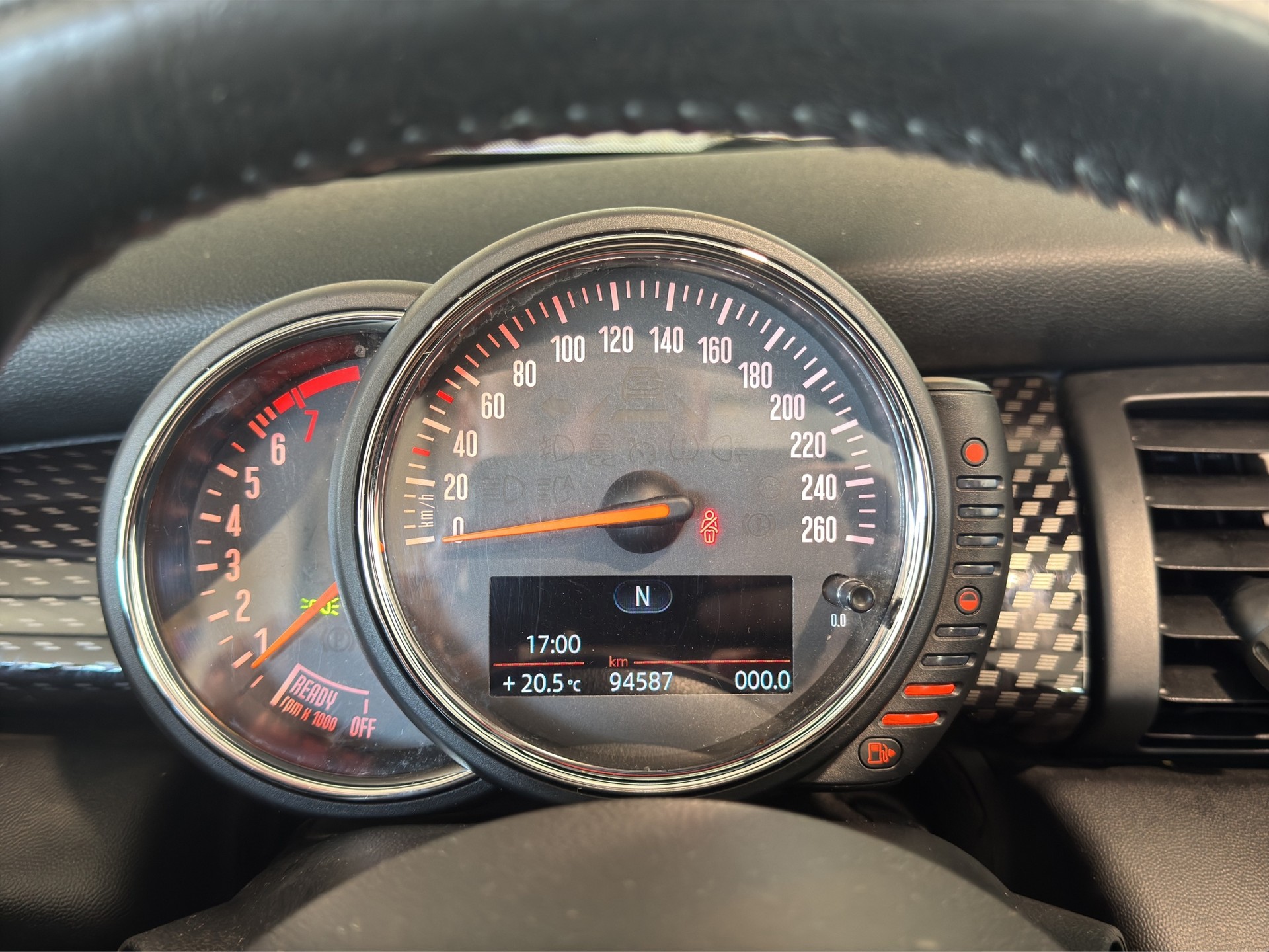 MINI Cooper S Cabriolet-image-11