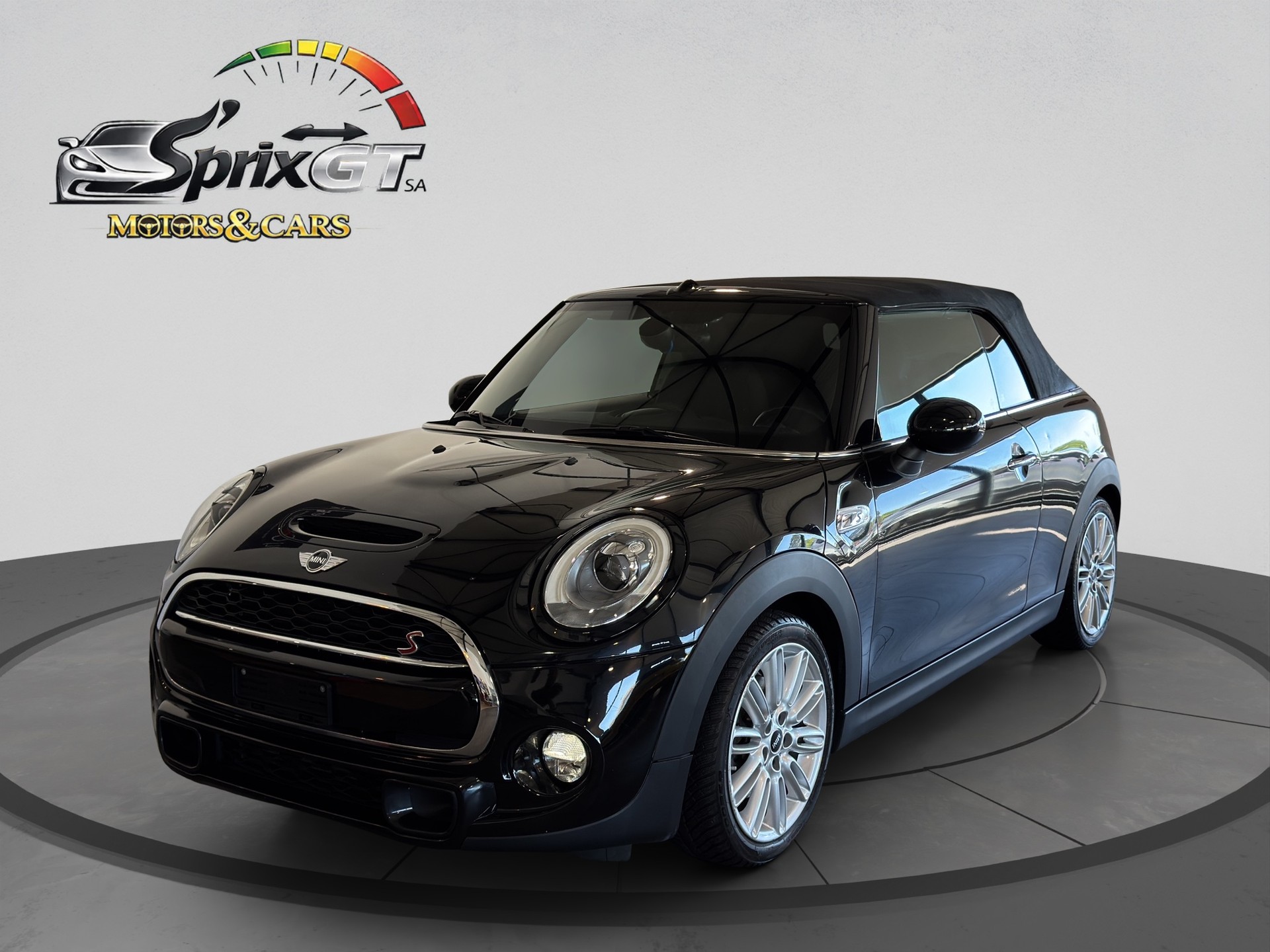 MINI Cooper S Cabriolet