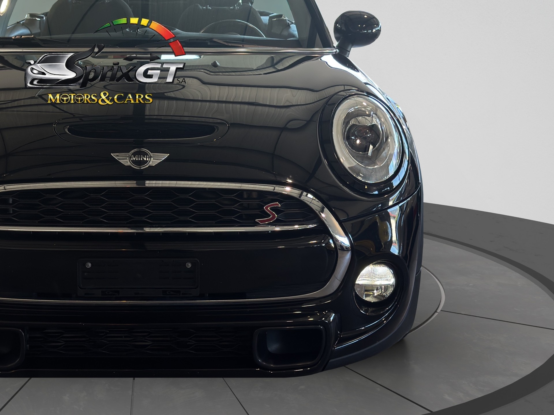 MINI Cooper S Cabriolet-image-8