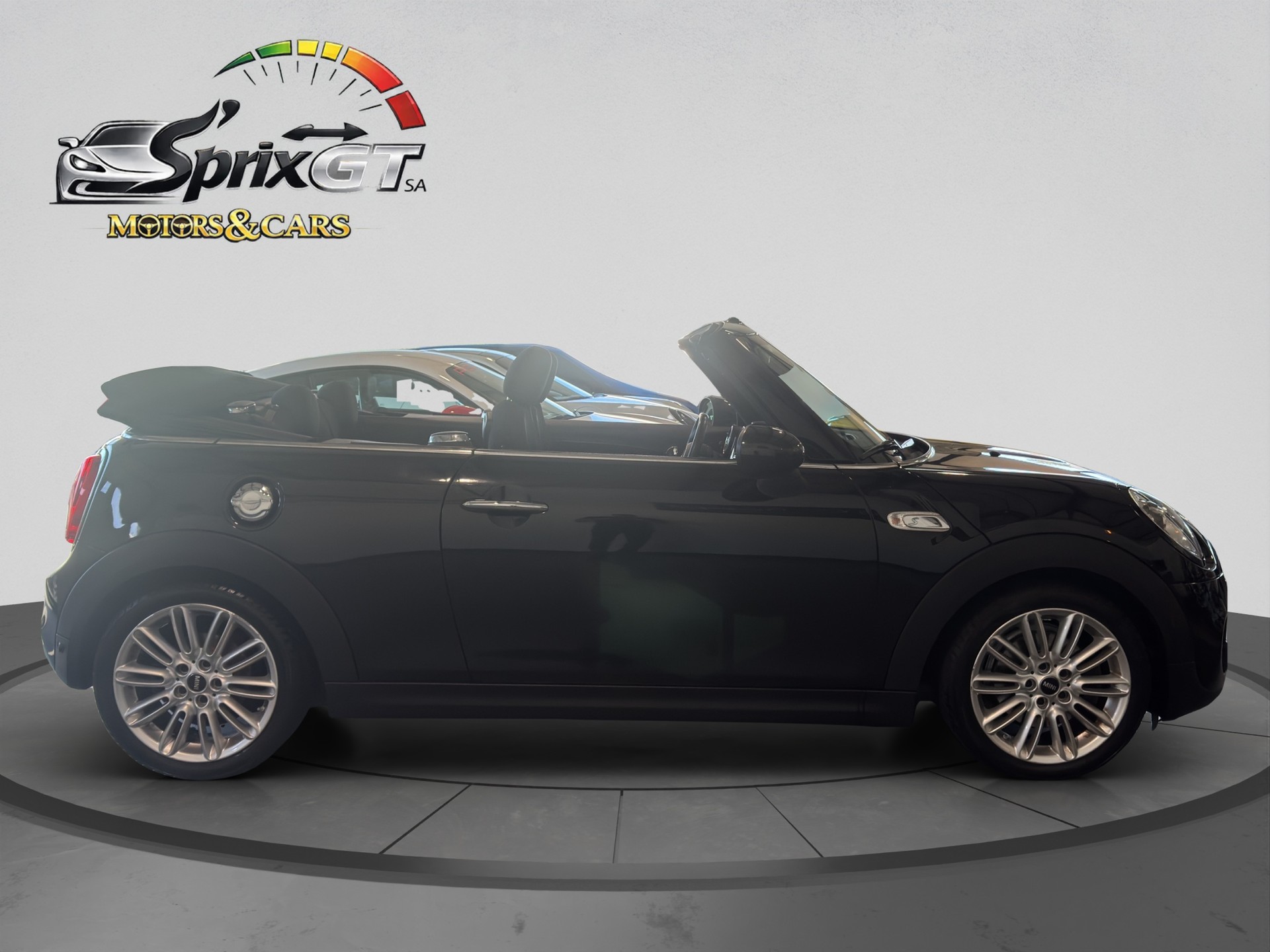 MINI Cooper S Cabriolet-image-5