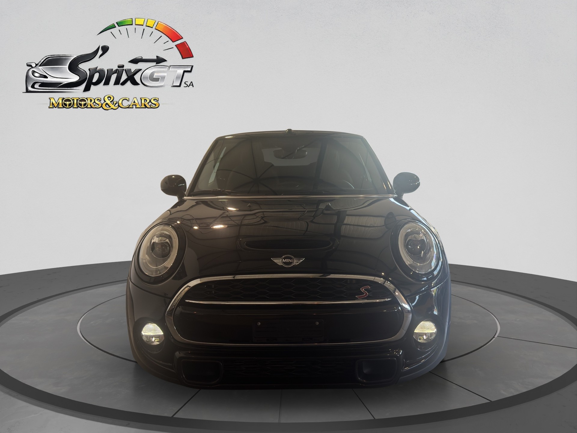 MINI Cooper S Cabriolet-image-7