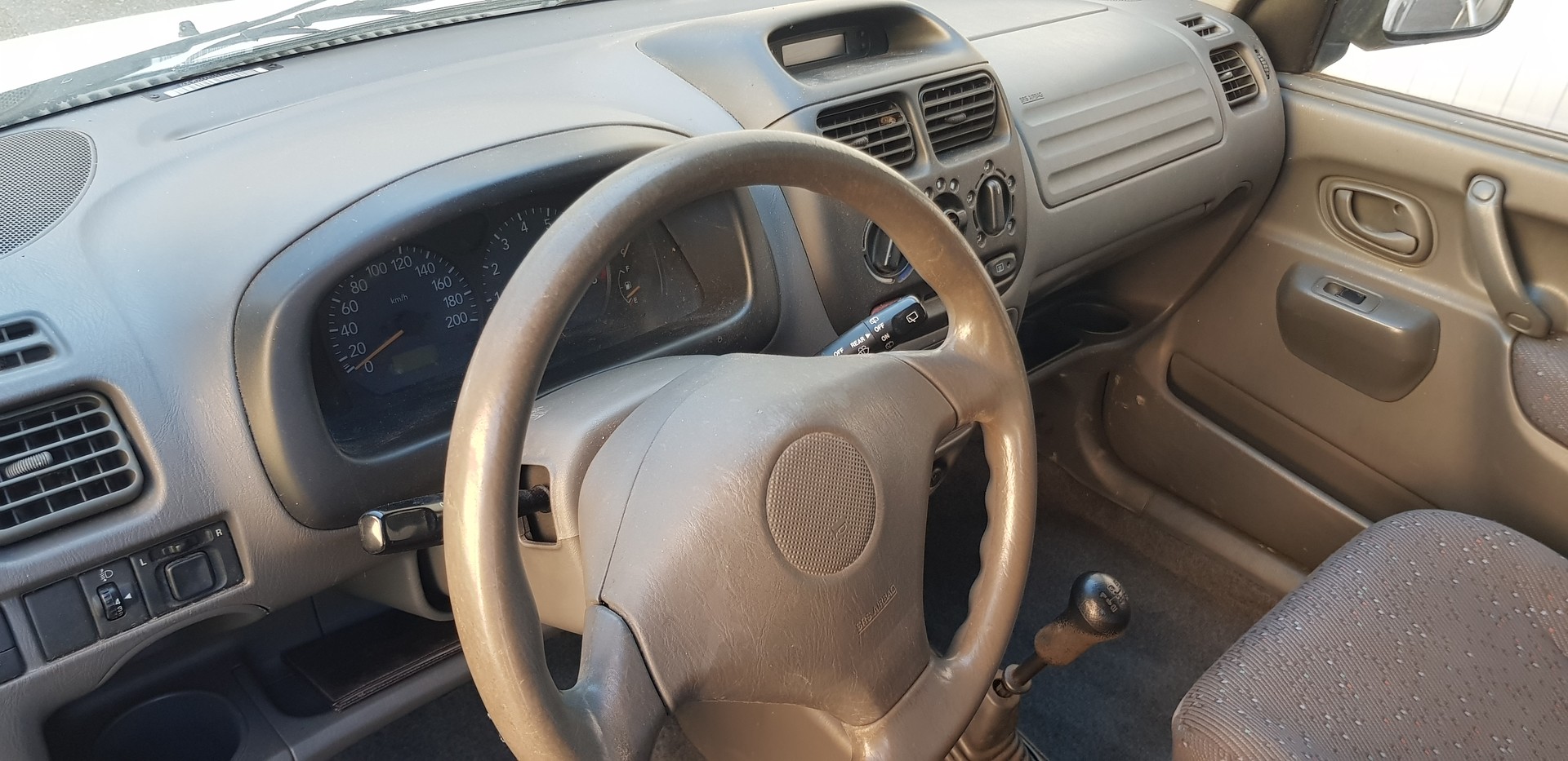 SUZUKI Ignis 1.3 16V GL 4WD-image-5