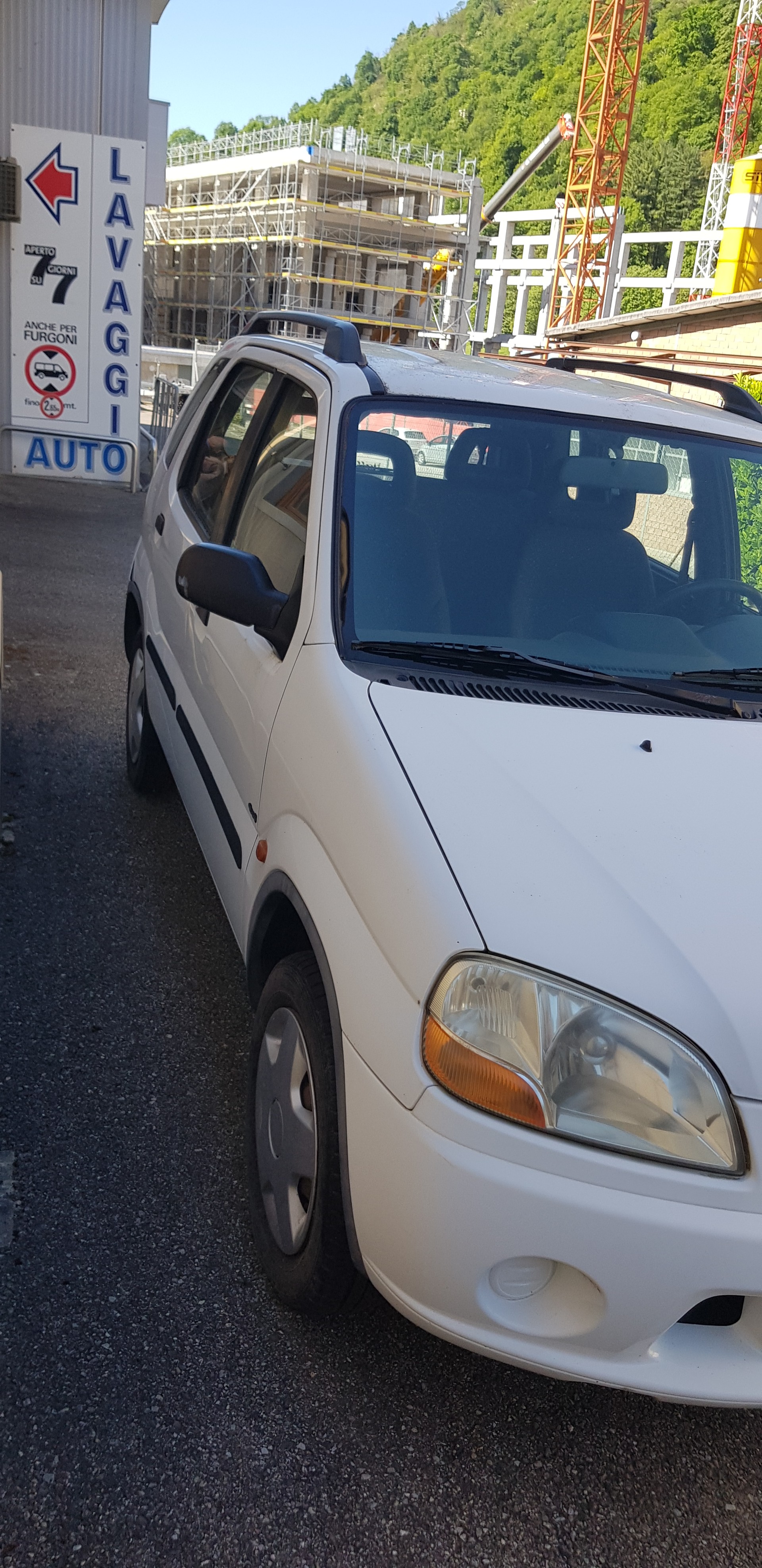 SUZUKI Ignis 1.3 16V GL 4WD-image-3