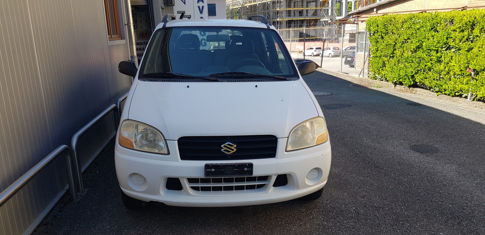 SUZUKI Ignis 1.3 16V GL 4WD