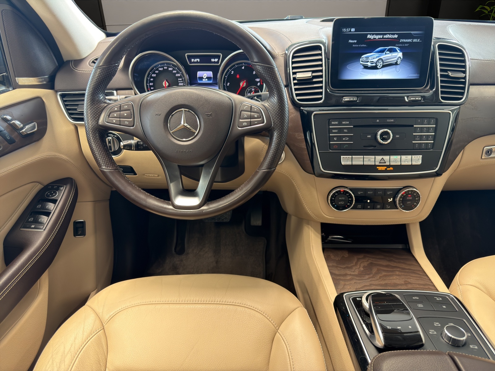 MERCEDES-BENZ GLE 250 d Executive 4Matic 9G-Tronic-image-7