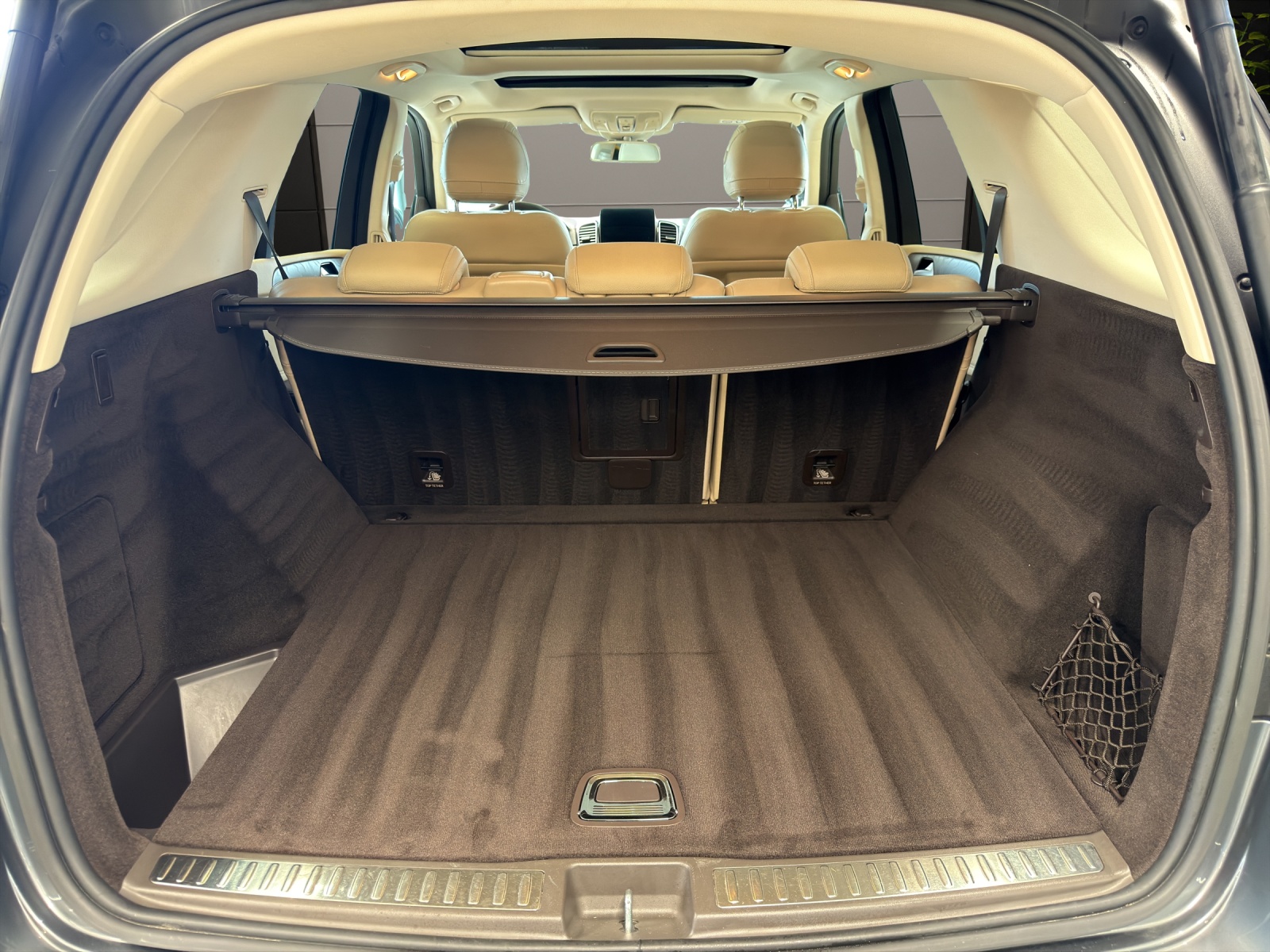 MERCEDES-BENZ GLE 250 d Executive 4Matic 9G-Tronic-image-14