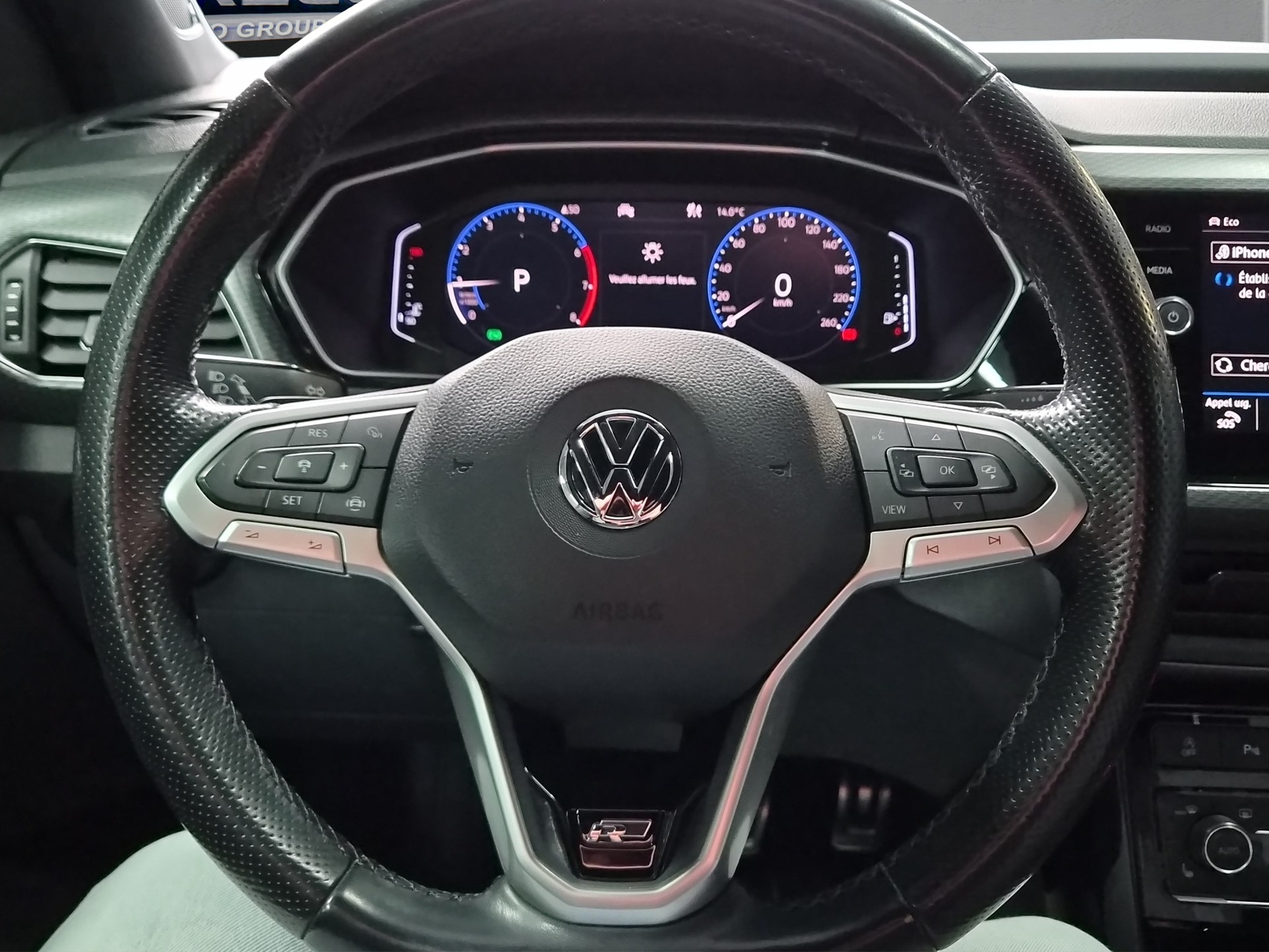 VW T-Cross 1.0 TSI R line DSG-image-7
