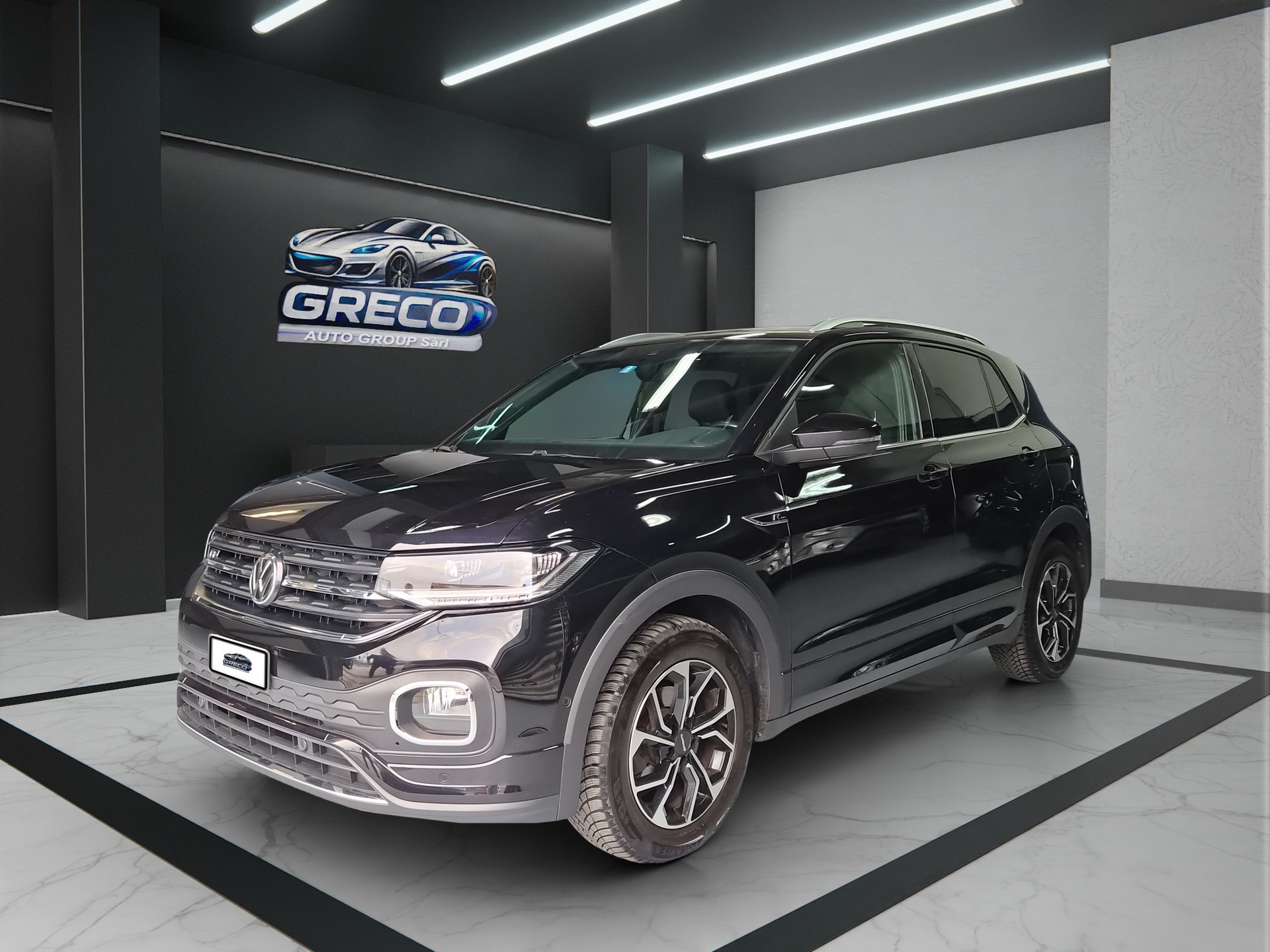 VW T-Cross 1.0 TSI R line DSG-showroom-element-1