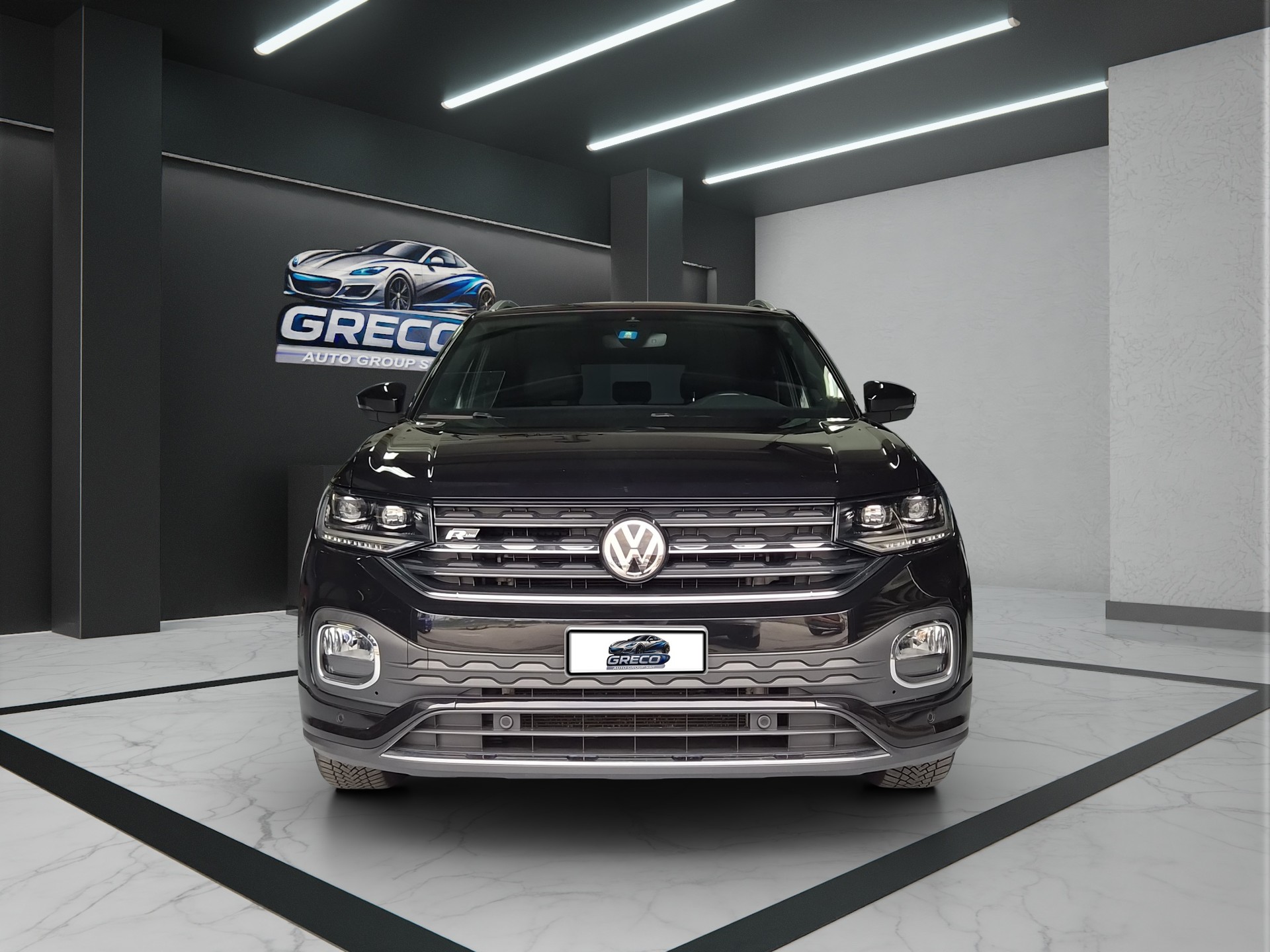 VW T-Cross 1.0 TSI R line DSG