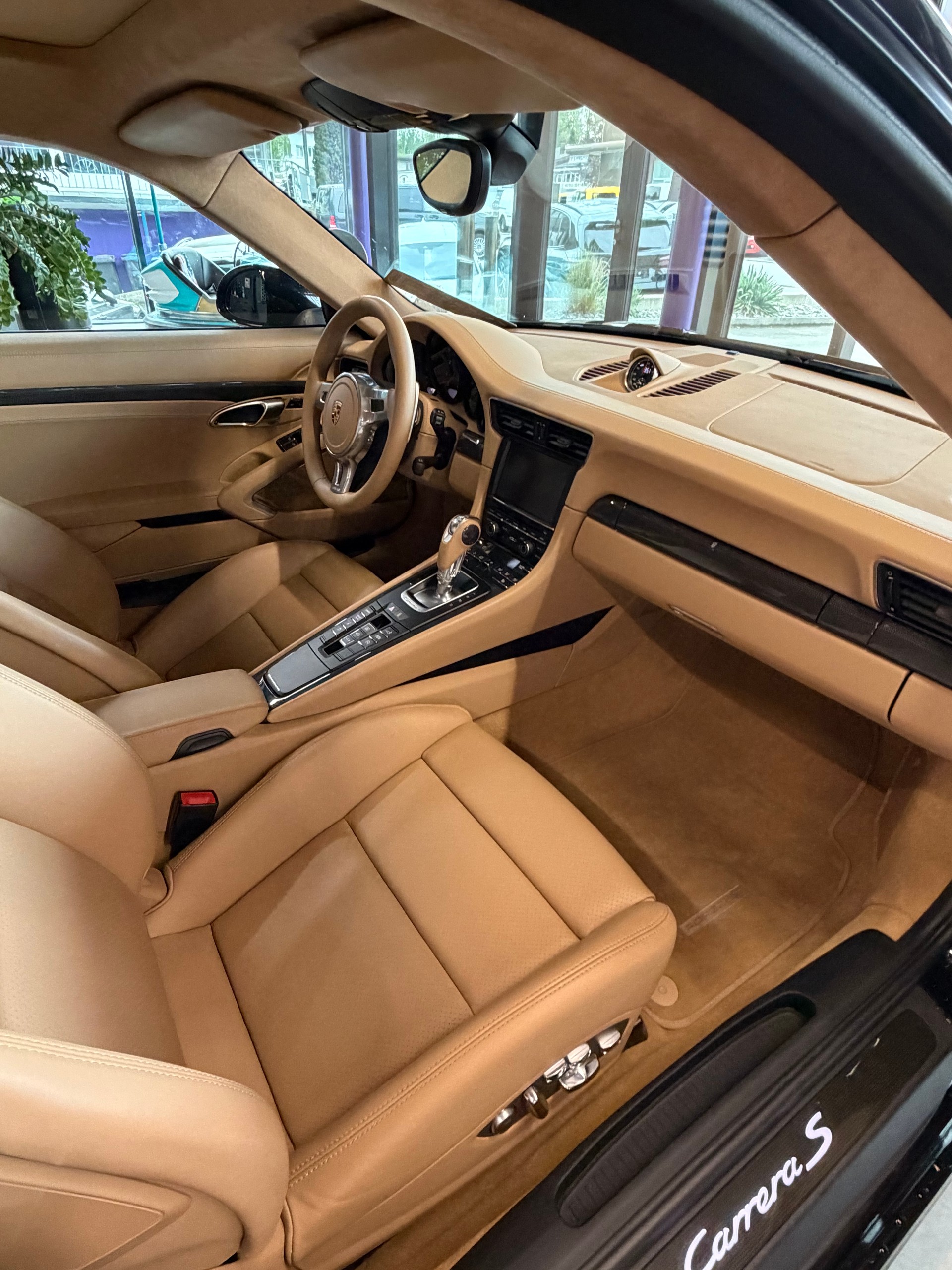 PORSCHE 911 Carrera S PDK-image-4