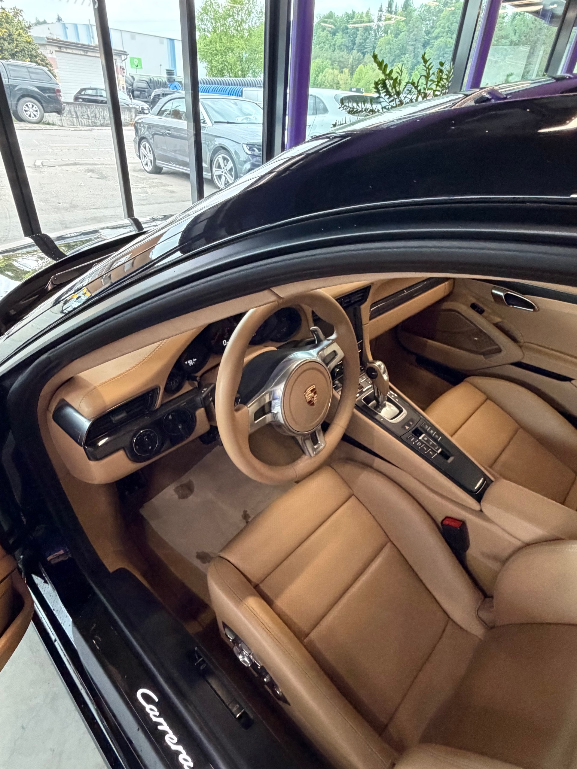 PORSCHE 911 Carrera S PDK-image-7