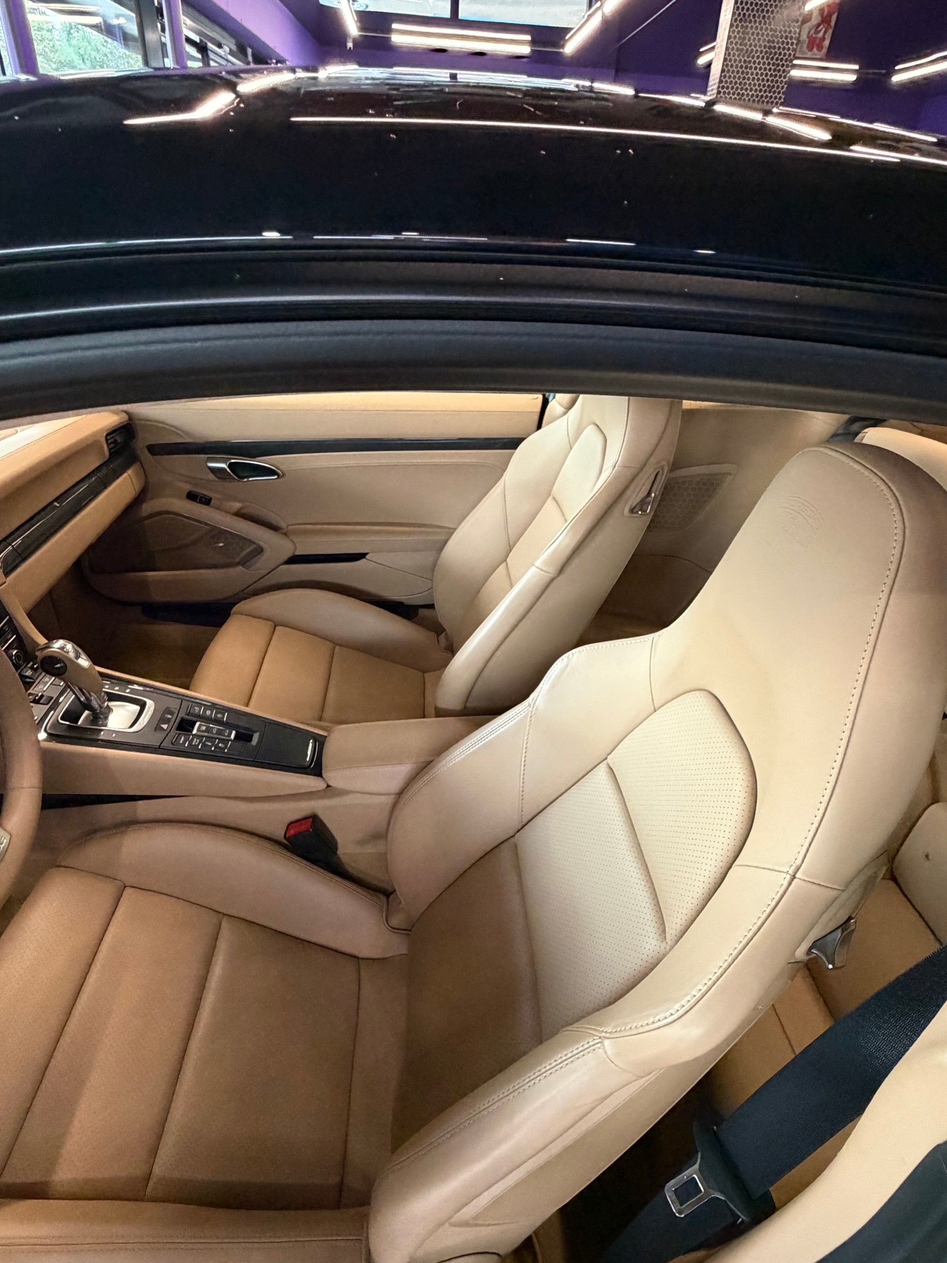 PORSCHE 911 Carrera S PDK-image-10