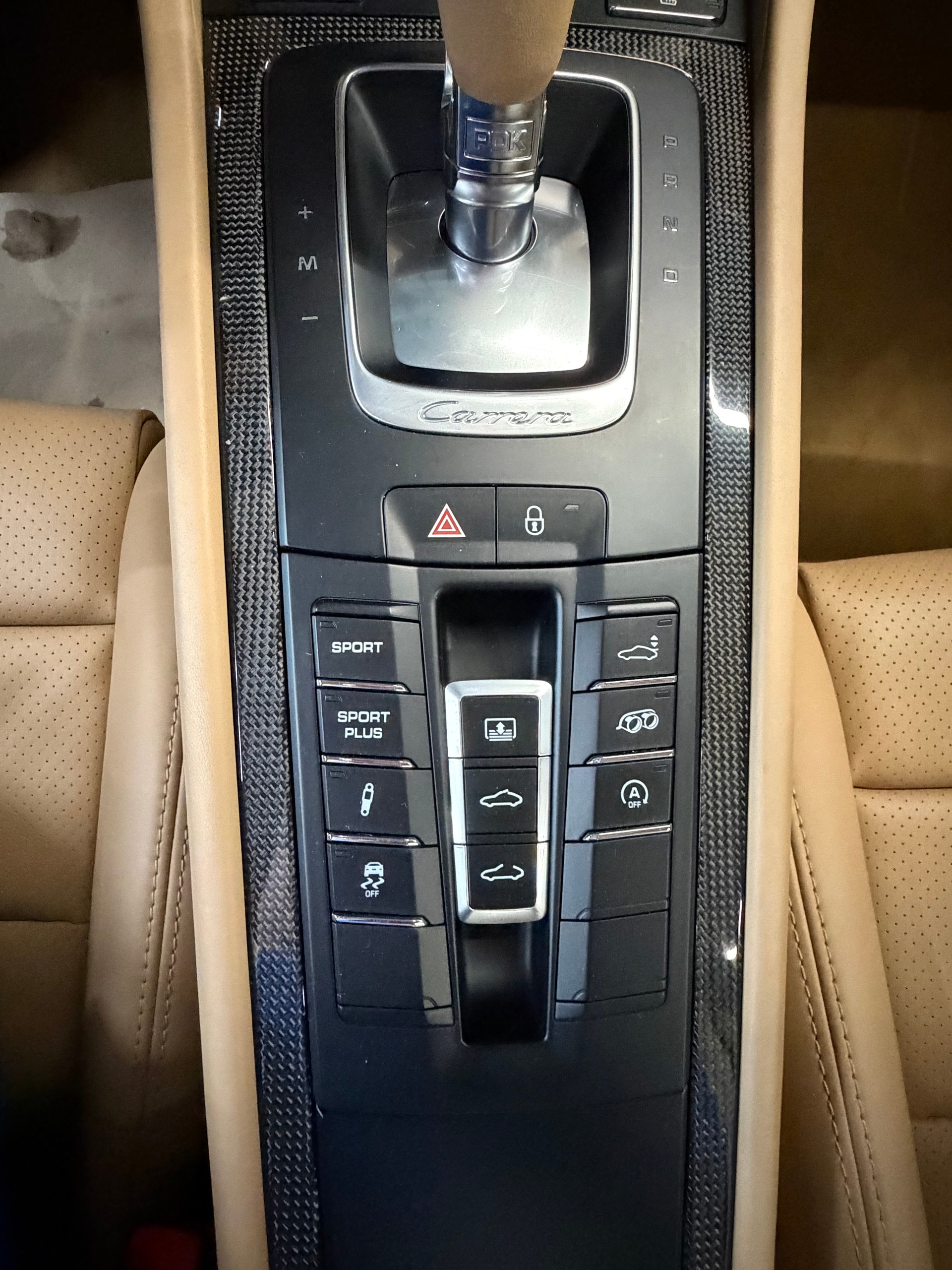PORSCHE 911 Carrera S PDK-image-12