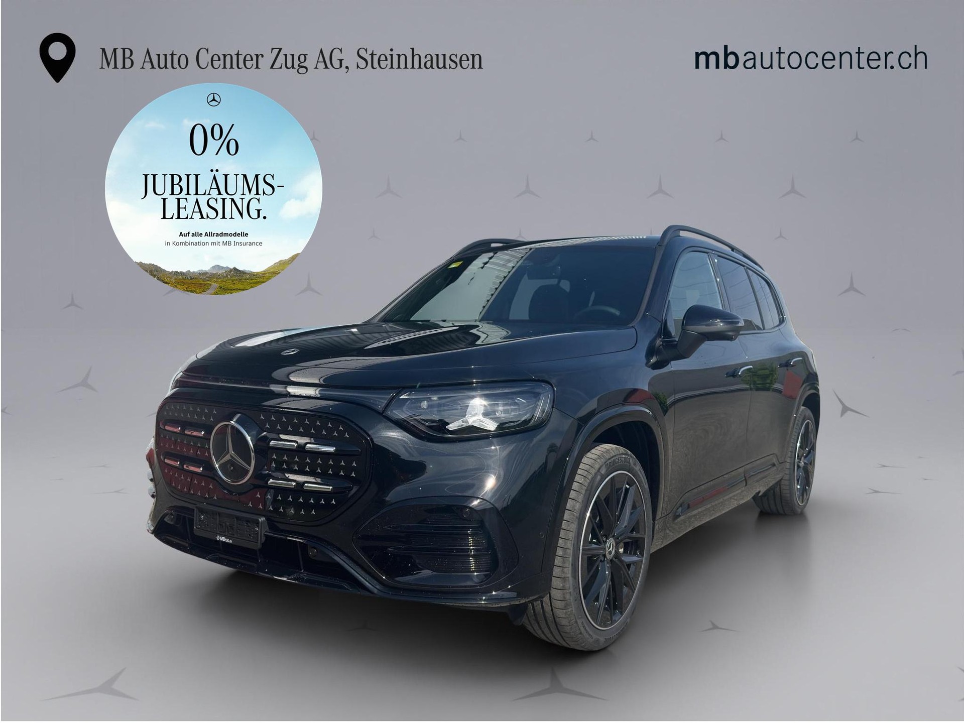 MERCEDES-BENZ GLB 350 4matic