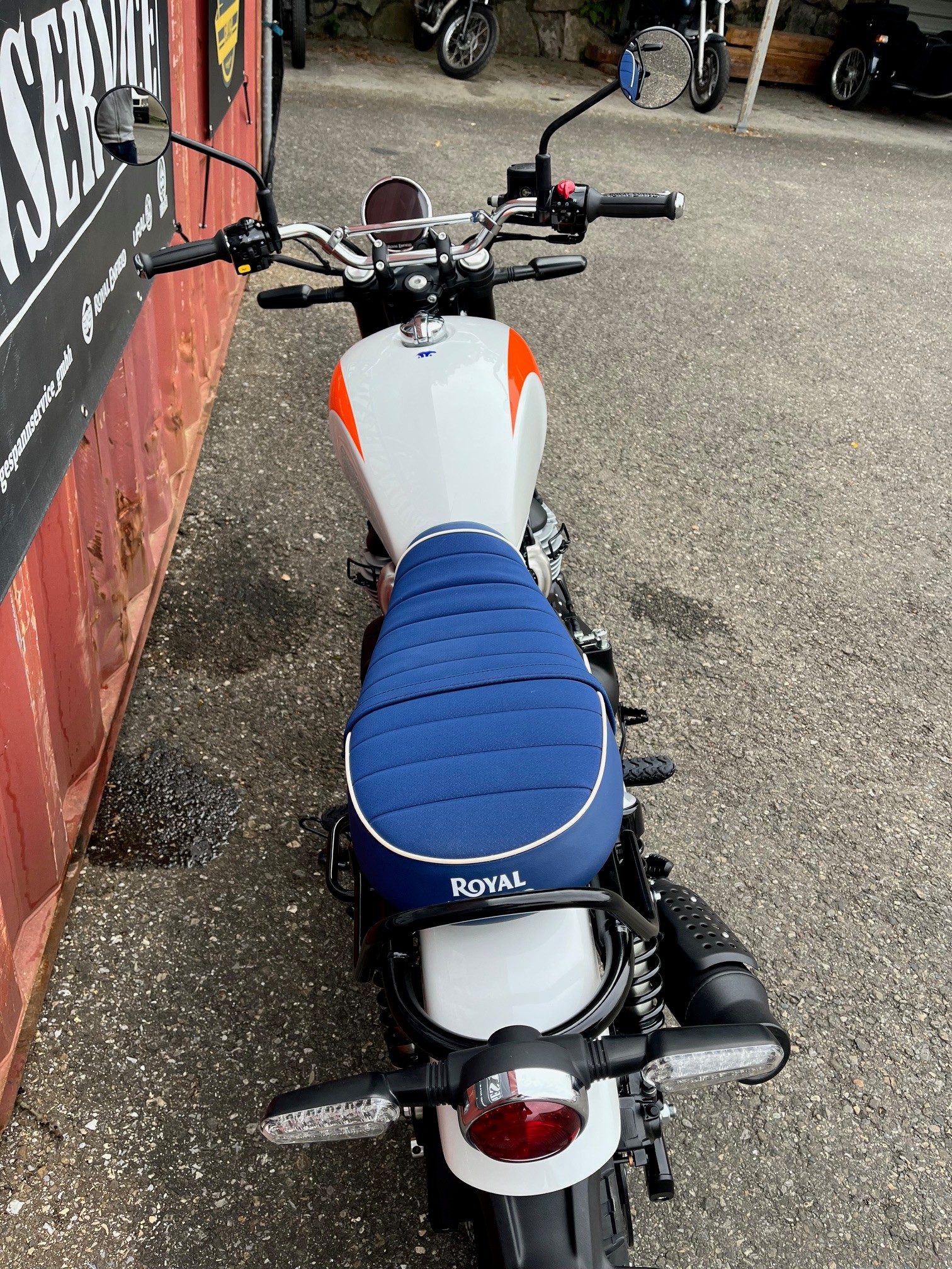 ROYAL ENFIELD Interceptor 650-image-9