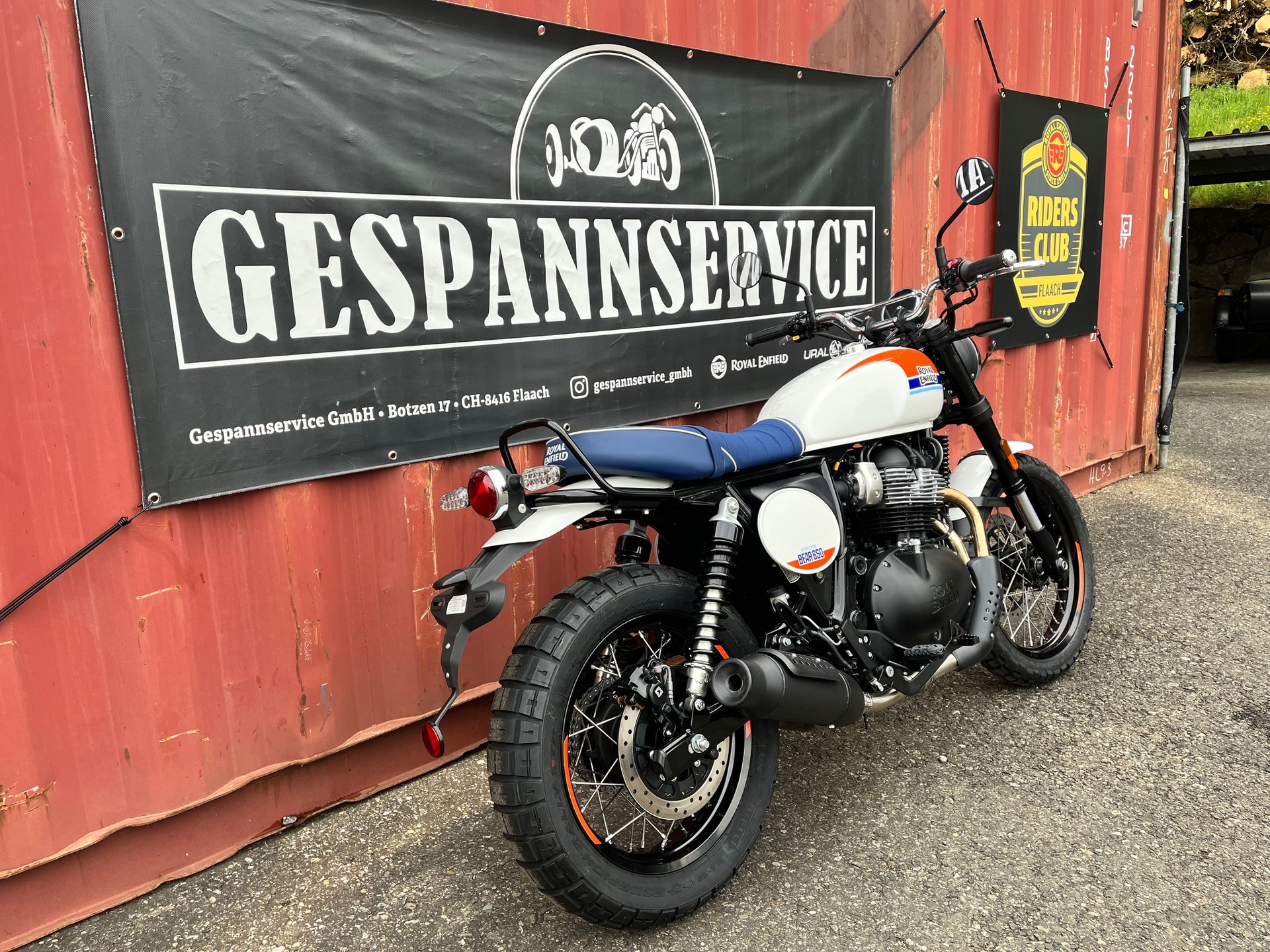 ROYAL ENFIELD Interceptor 650-image-4