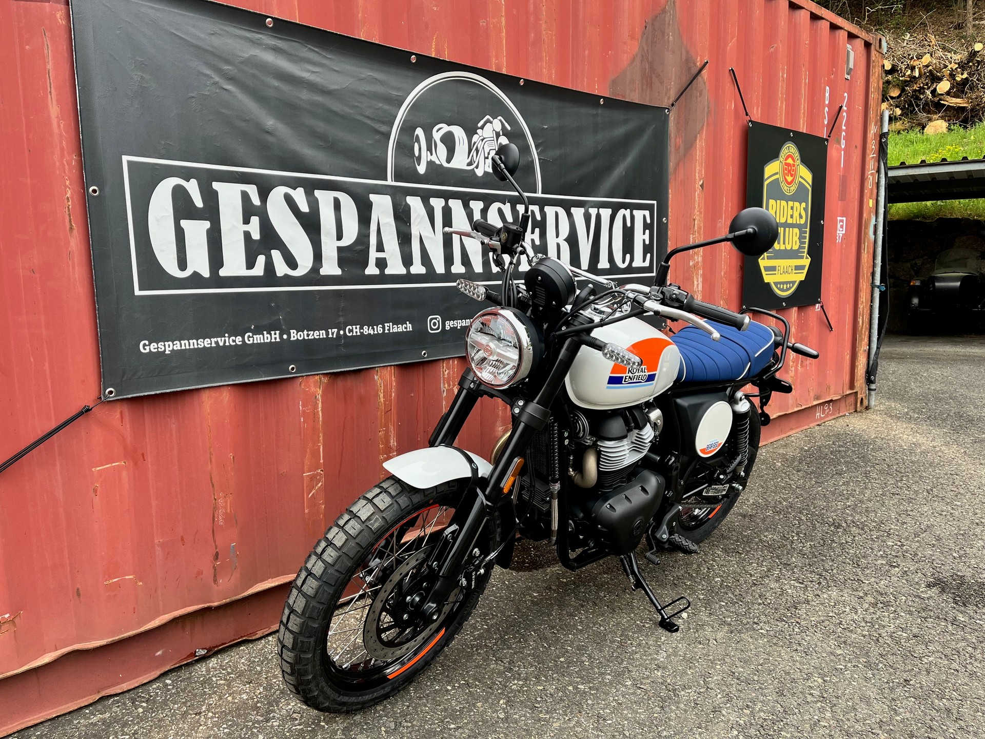 ROYAL ENFIELD Interceptor 650-image-3