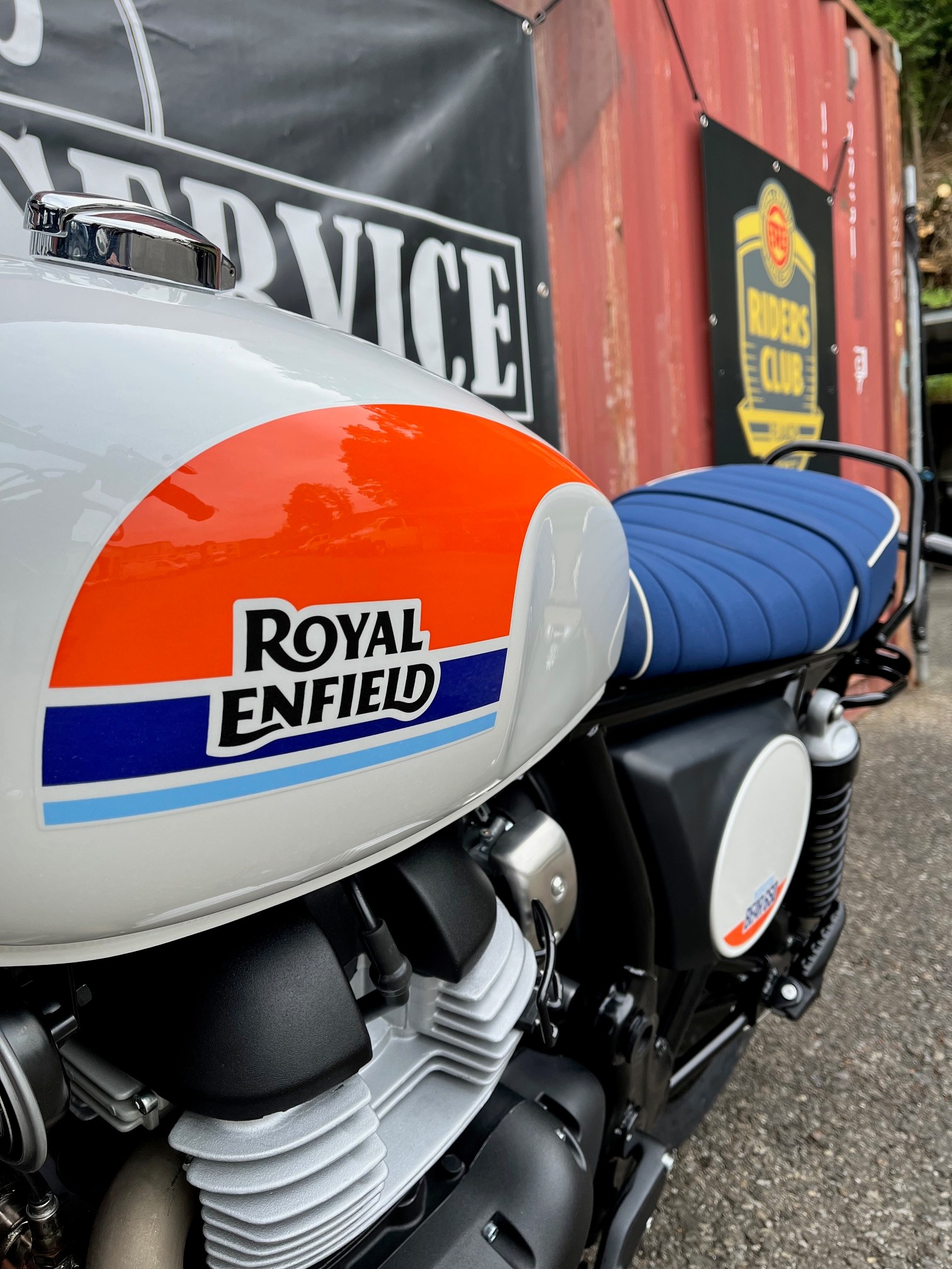 ROYAL ENFIELD Interceptor 650-image-8