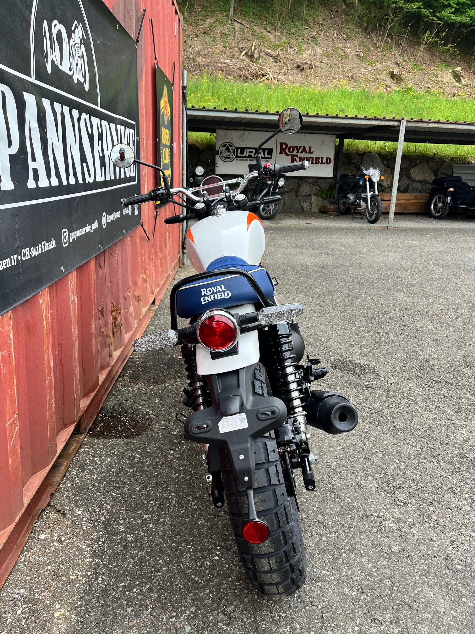 ROYAL ENFIELD Interceptor 650-image-7