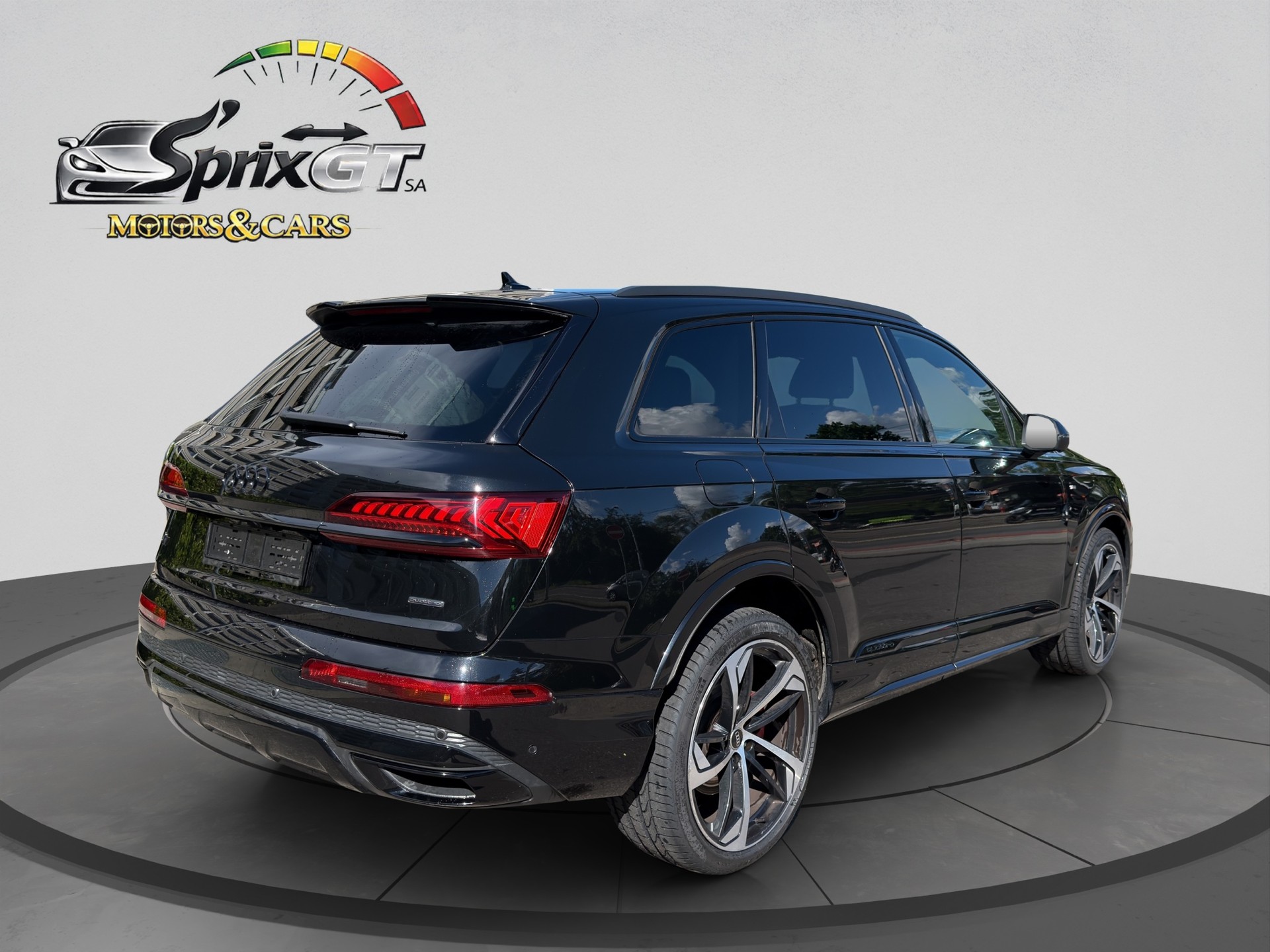 AUDI Q7 50 TDI quattro S Line tiptronic-showroom-element-3