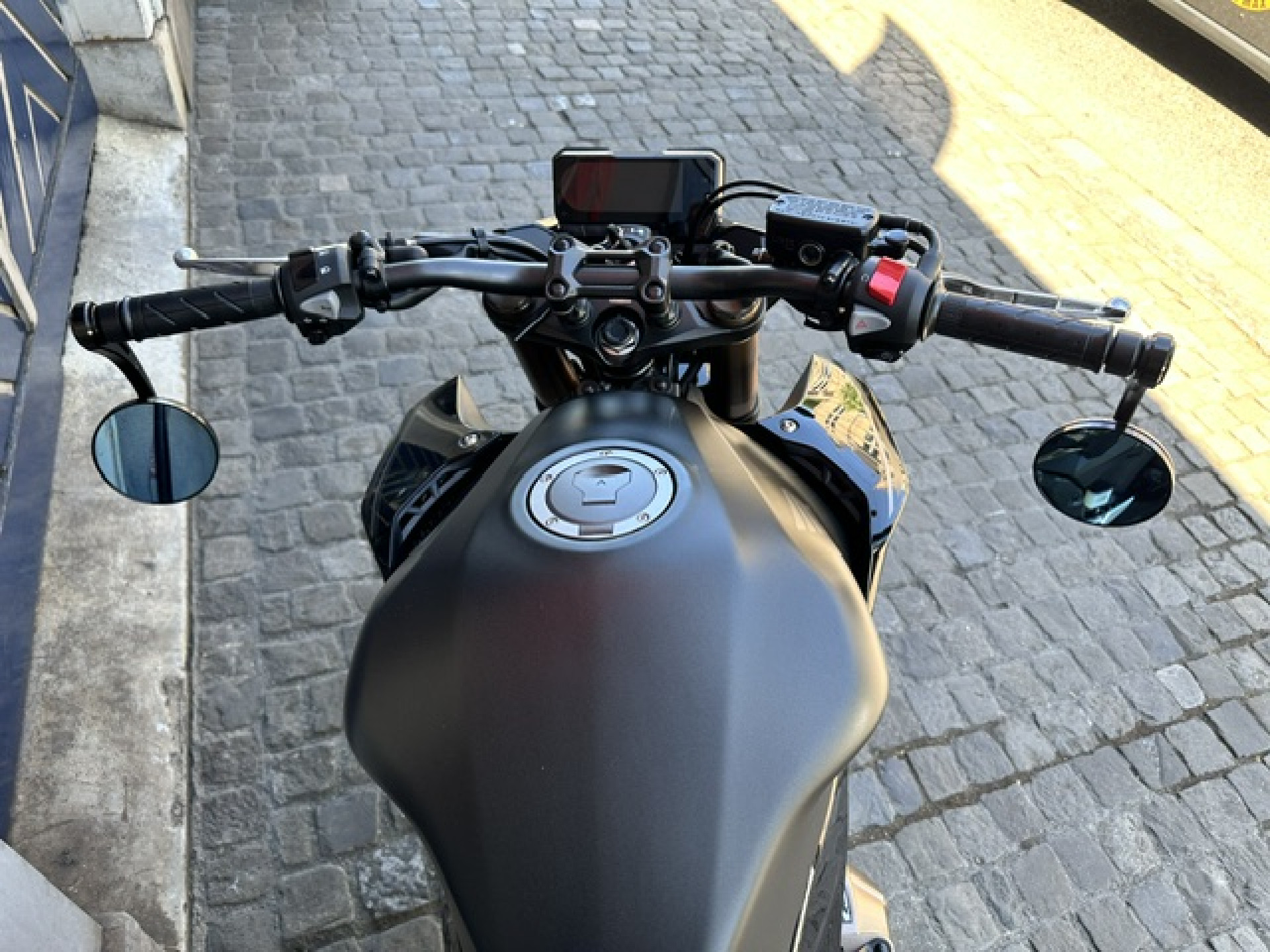 HONDA CB 500 F TOP Occasion mit wenig Kilometer-image-7