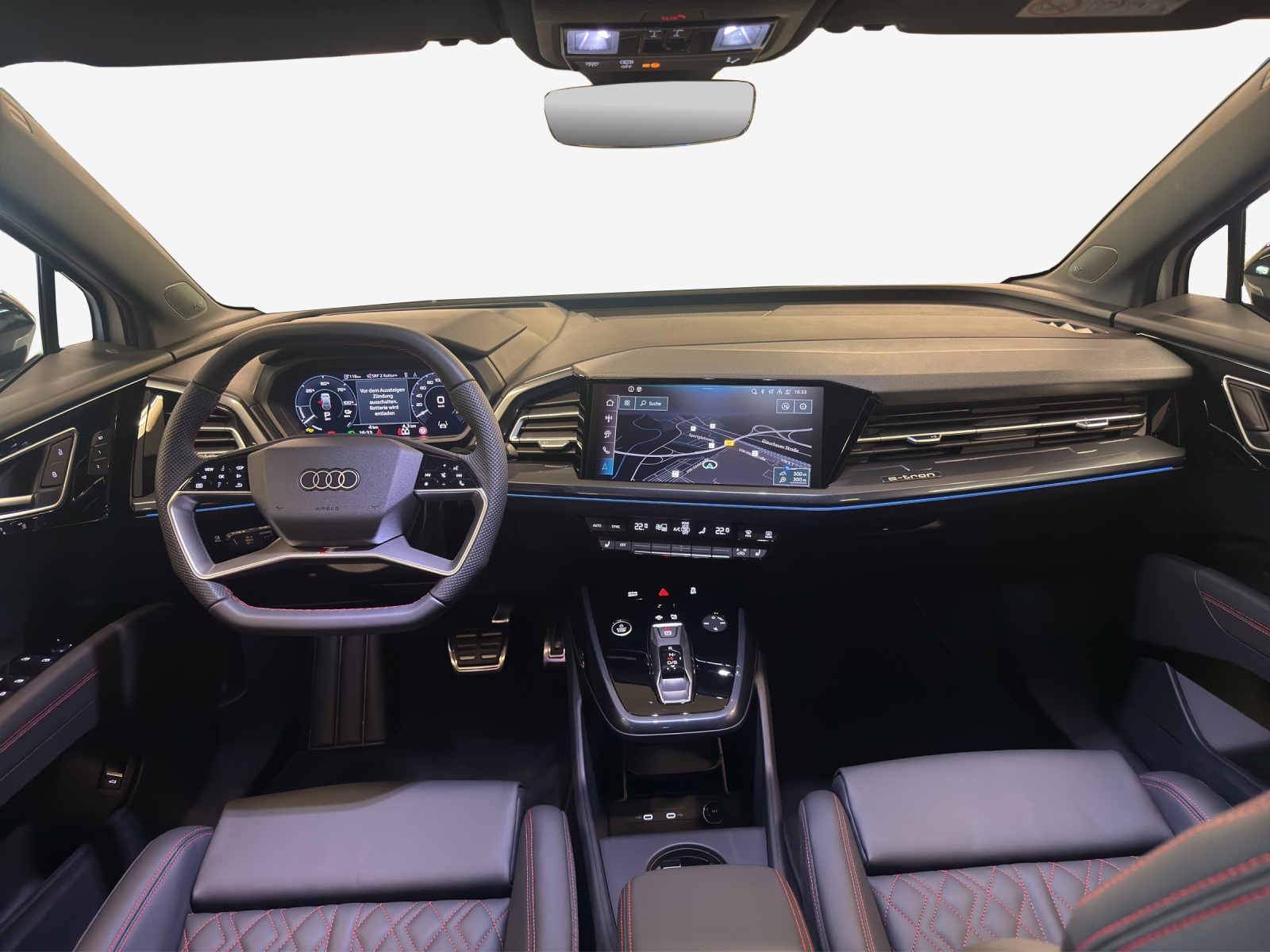 AUDI Q4 e-tron 45 quattro-image-8