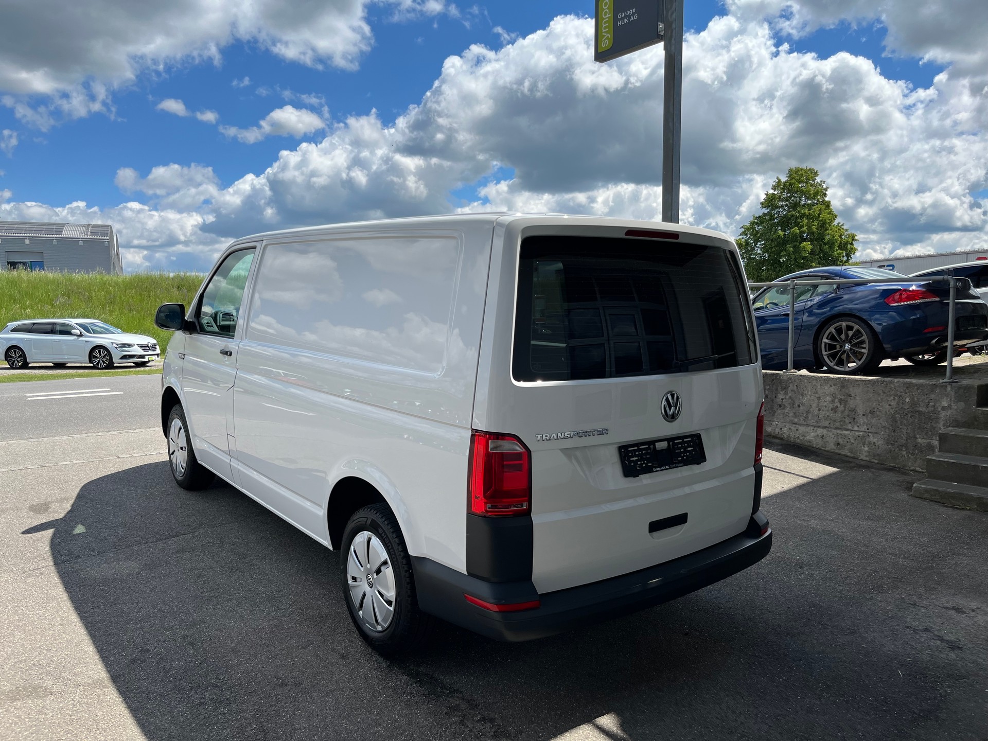 VW T6 2.0 TDI Entry+++NUTZLAST 921KG+++FRISCH AB MFK+++-showroom-element-1