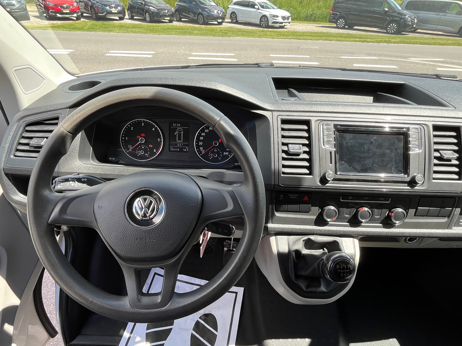 VW T6 2.0 TDI Entry+++NUTZLAST 921KG+++FRISCH AB MFK+++-image-8