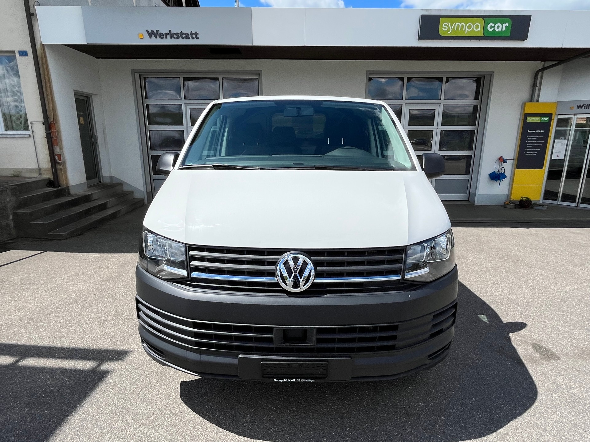 VW T6 2.0 TDI Entry+++NUTZLAST 921KG+++FRISCH AB MFK+++-image-4
